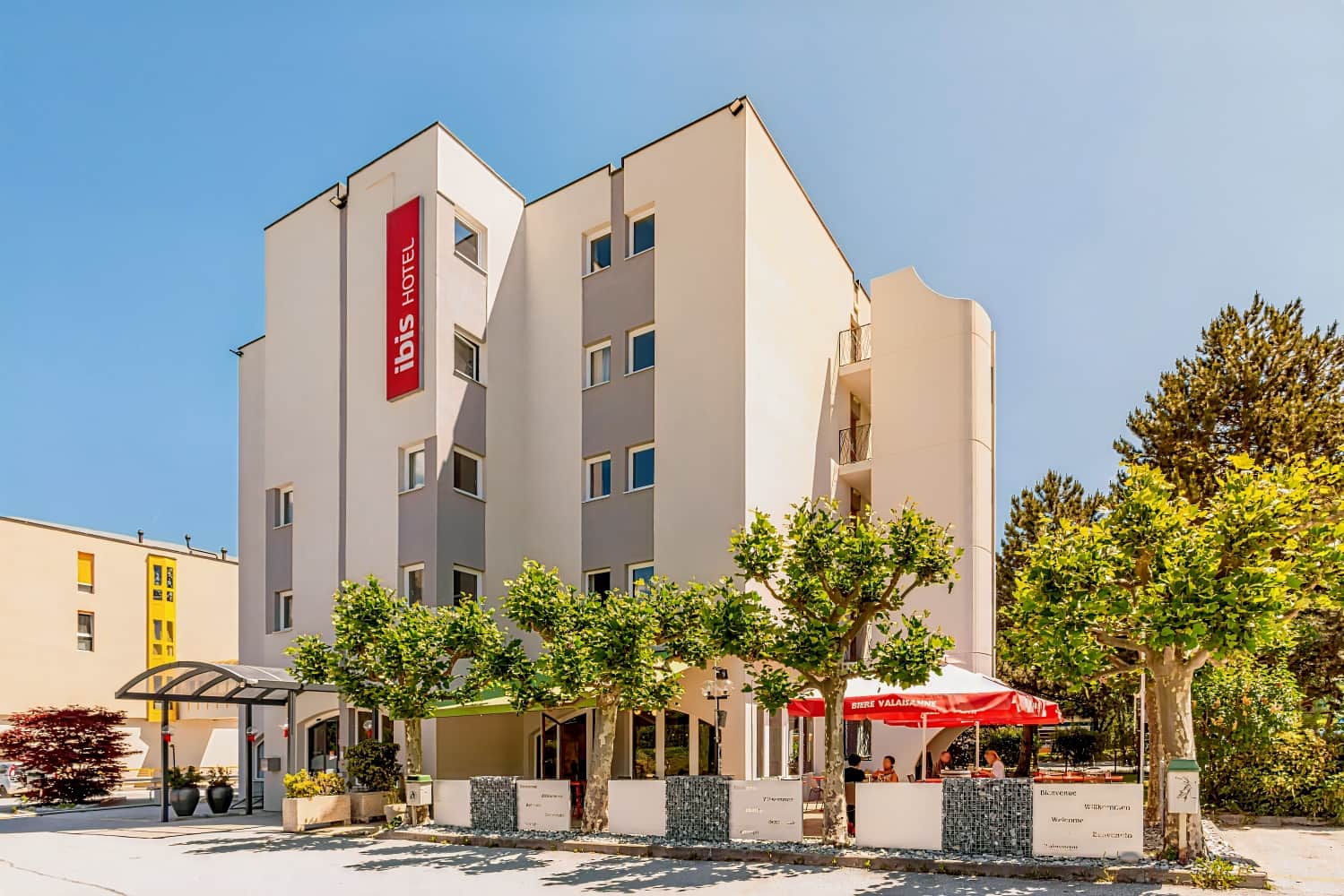 ibis Sion