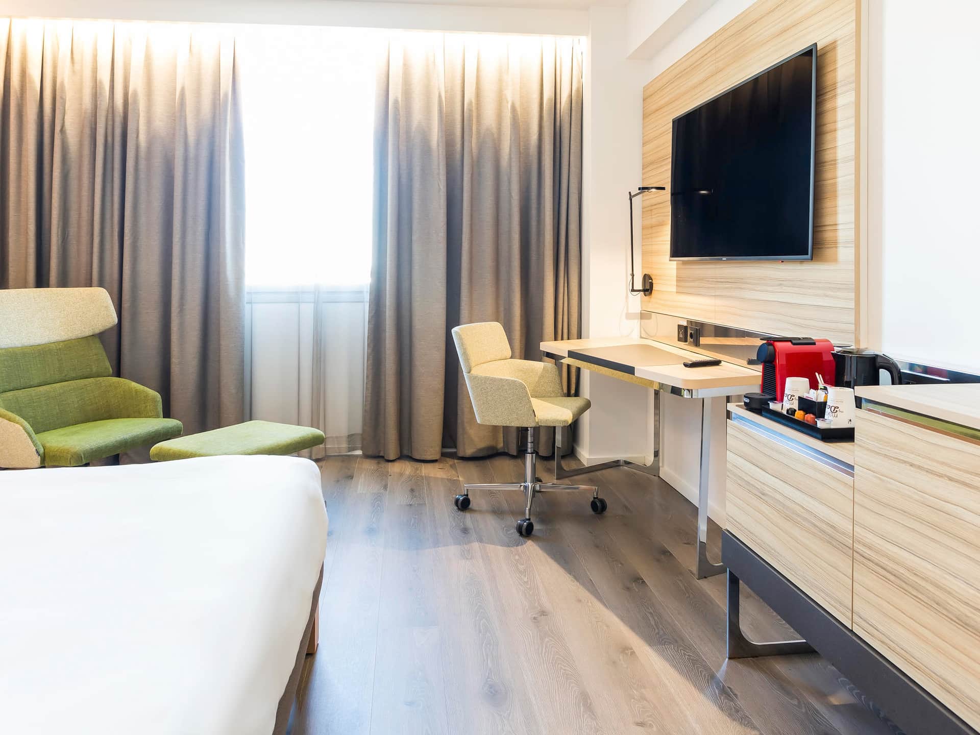 Novotel Sevilla