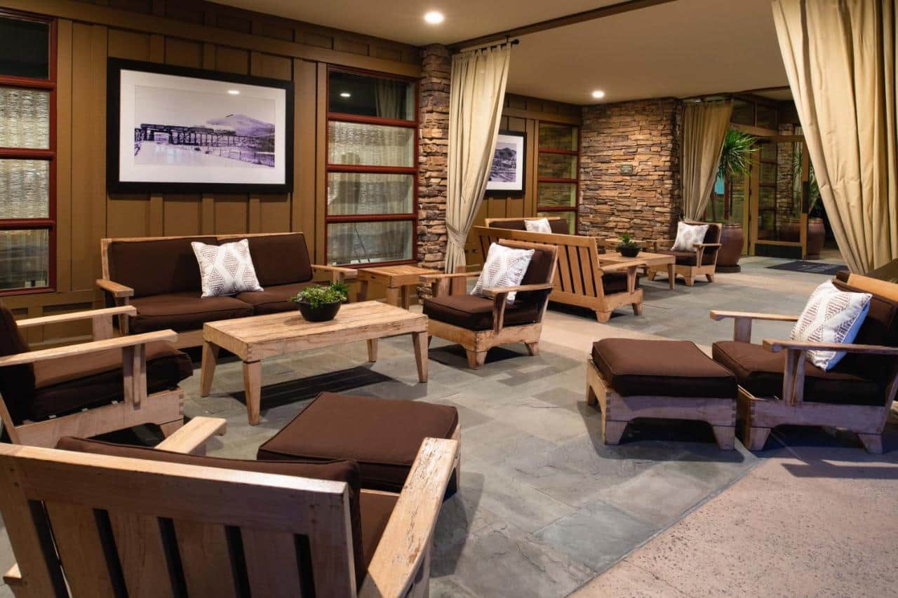 The Lodge at Tiburon