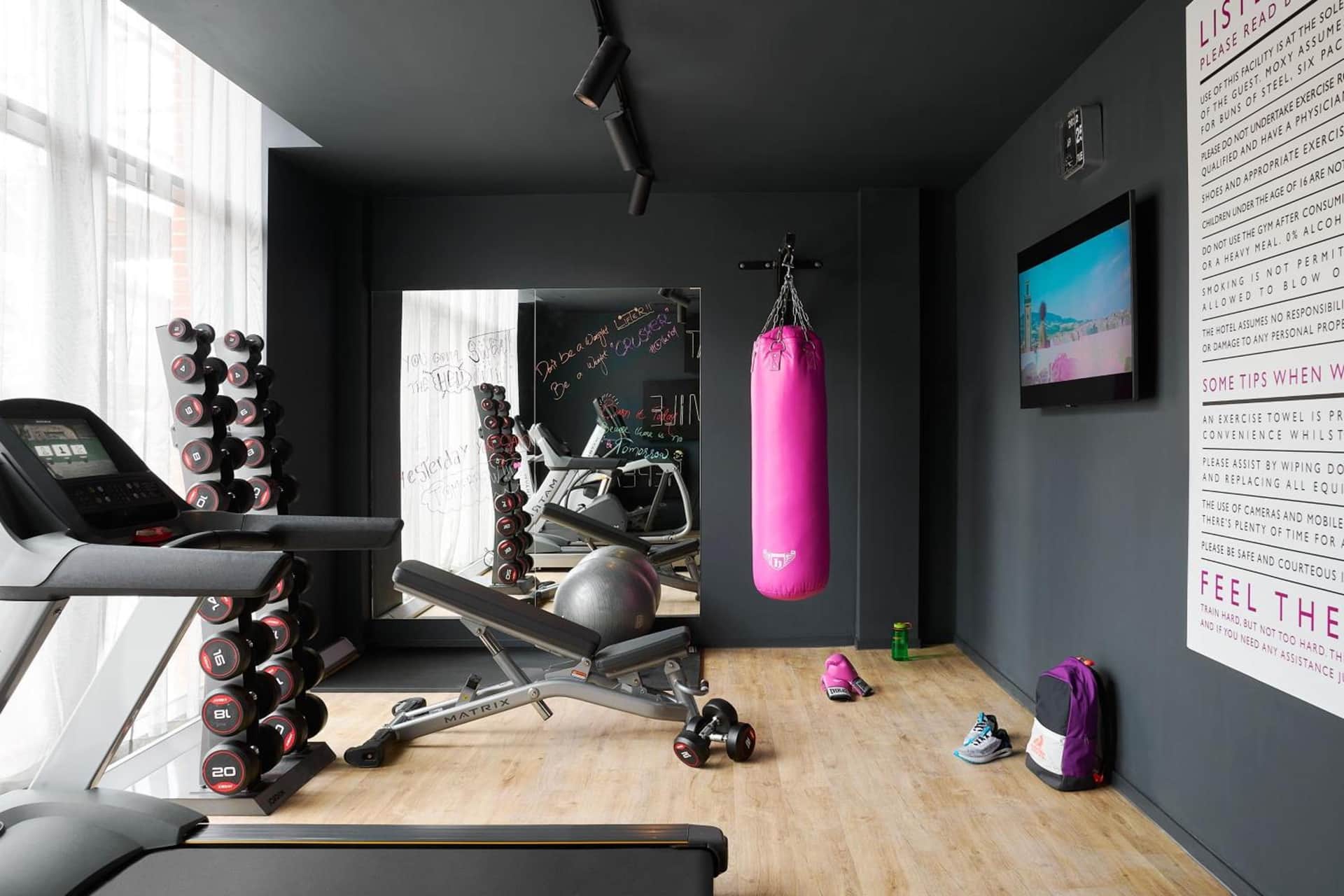 Moxy Bristol