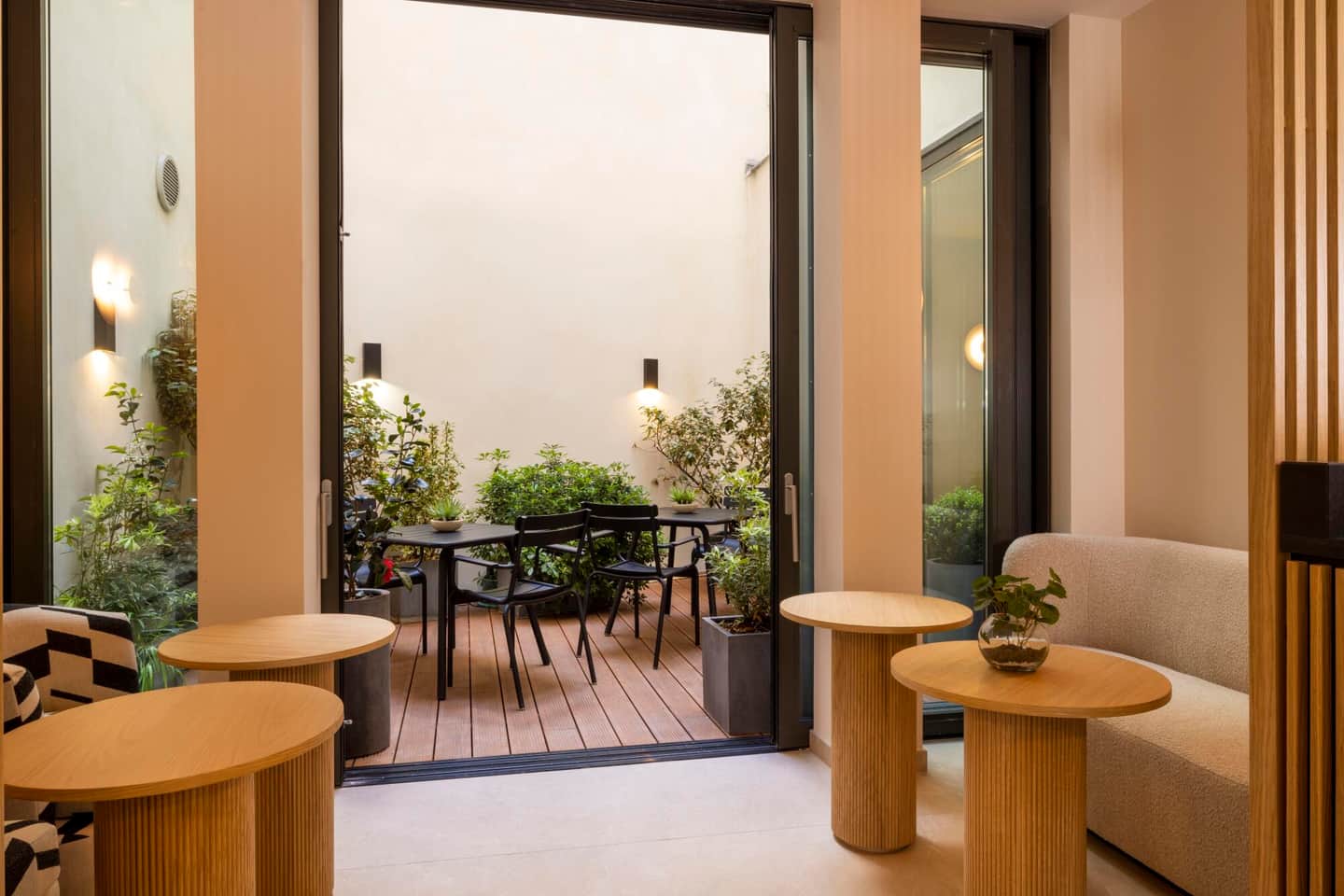 Hôtel Esté