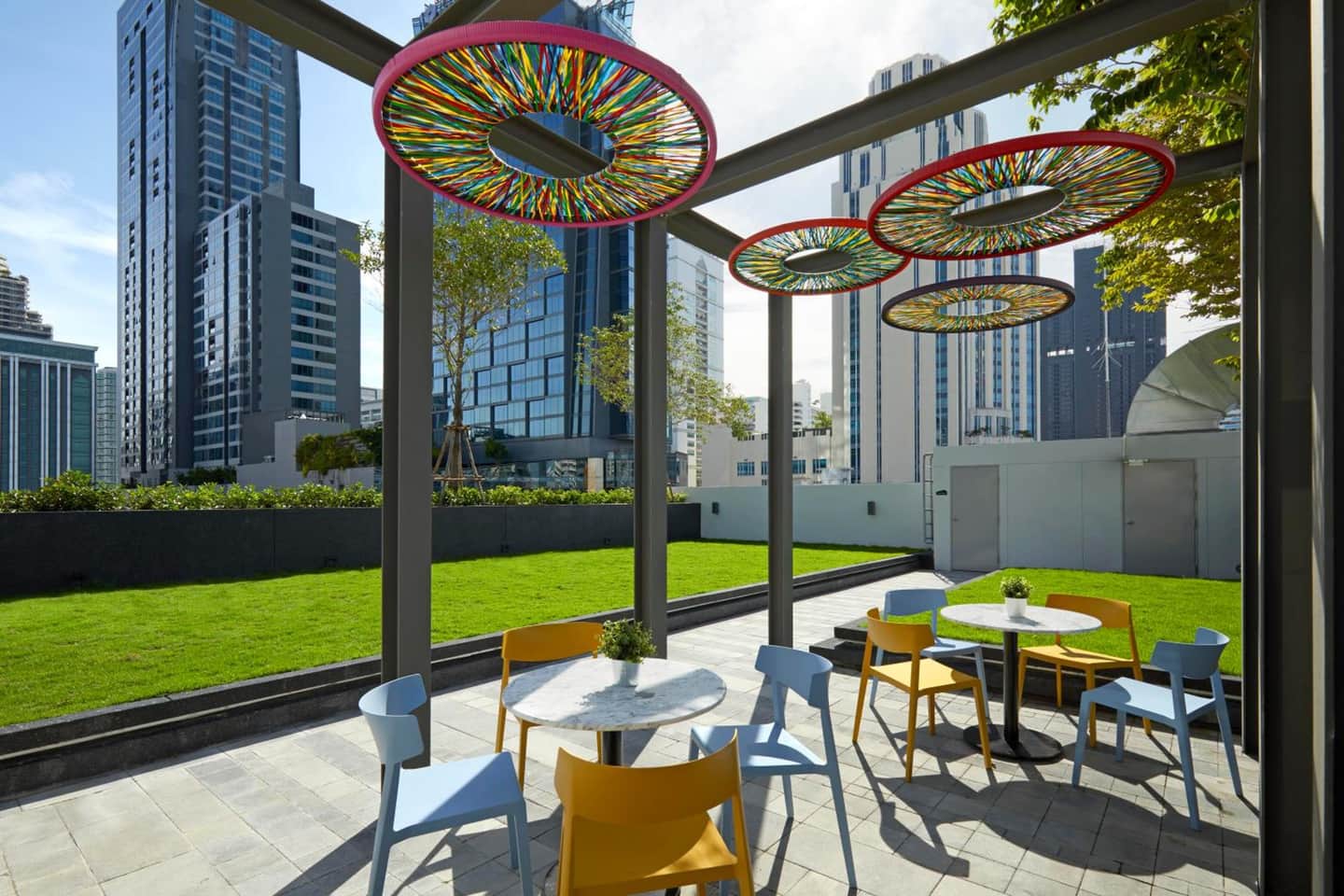 lyf Sukhumvit 8 Bangkok Managed by The Ascott Limited