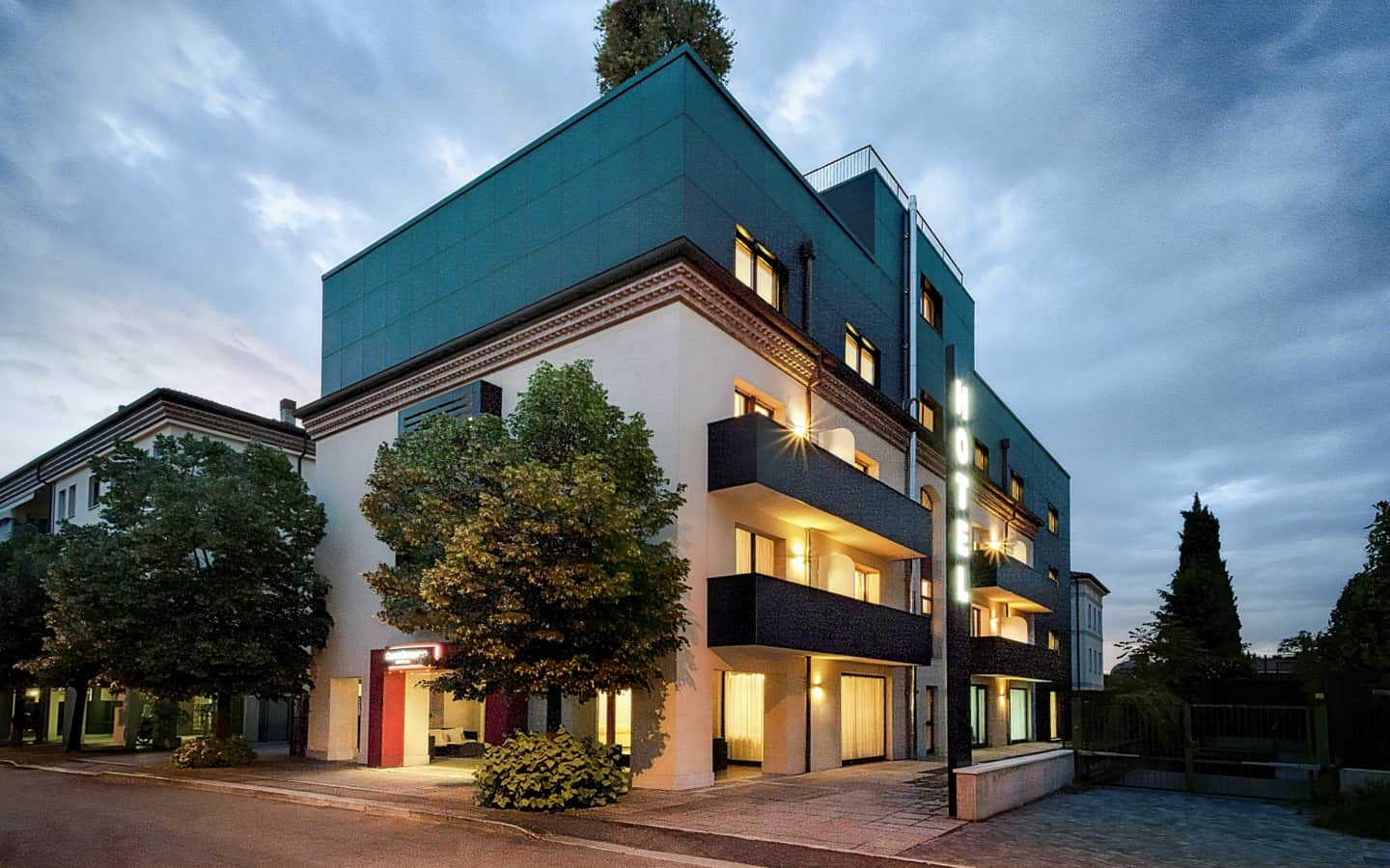 Hotel Corte Ongaro