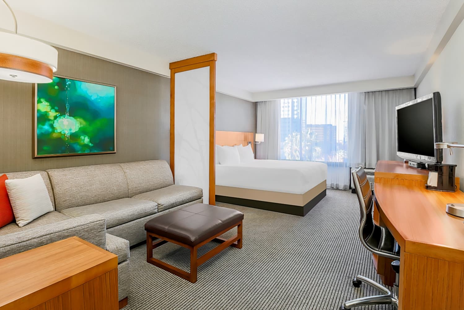 Hyatt Place San Jose Downtown