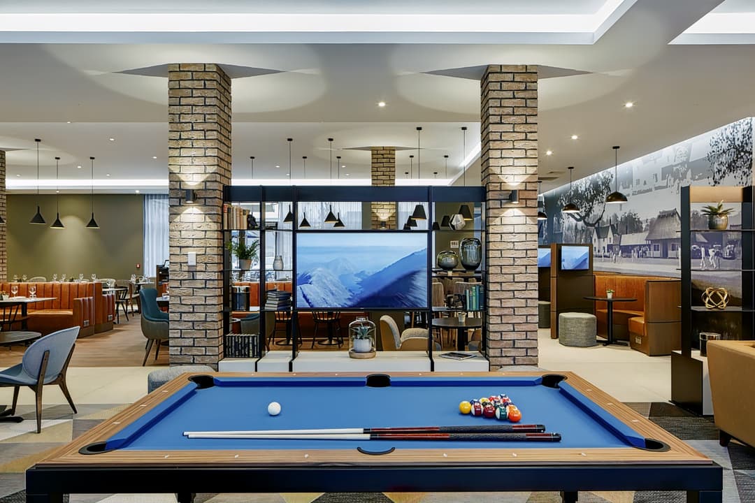 Courtyard Oxford South