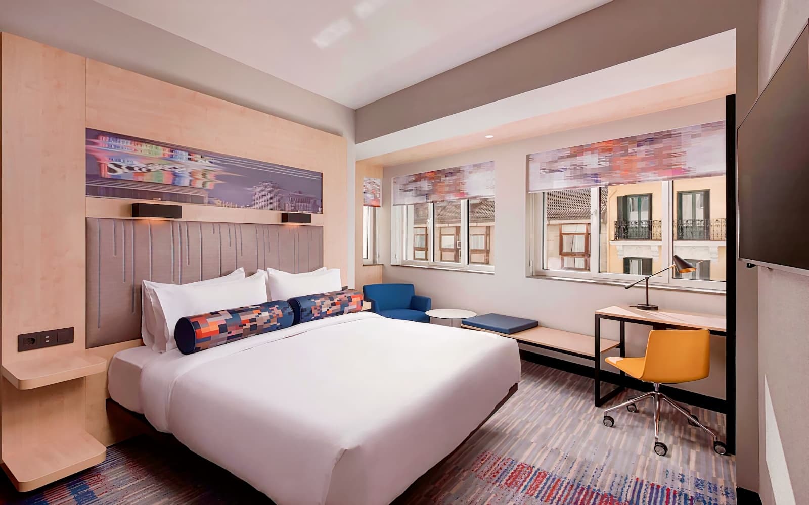 Aloft Madrid Gran Via