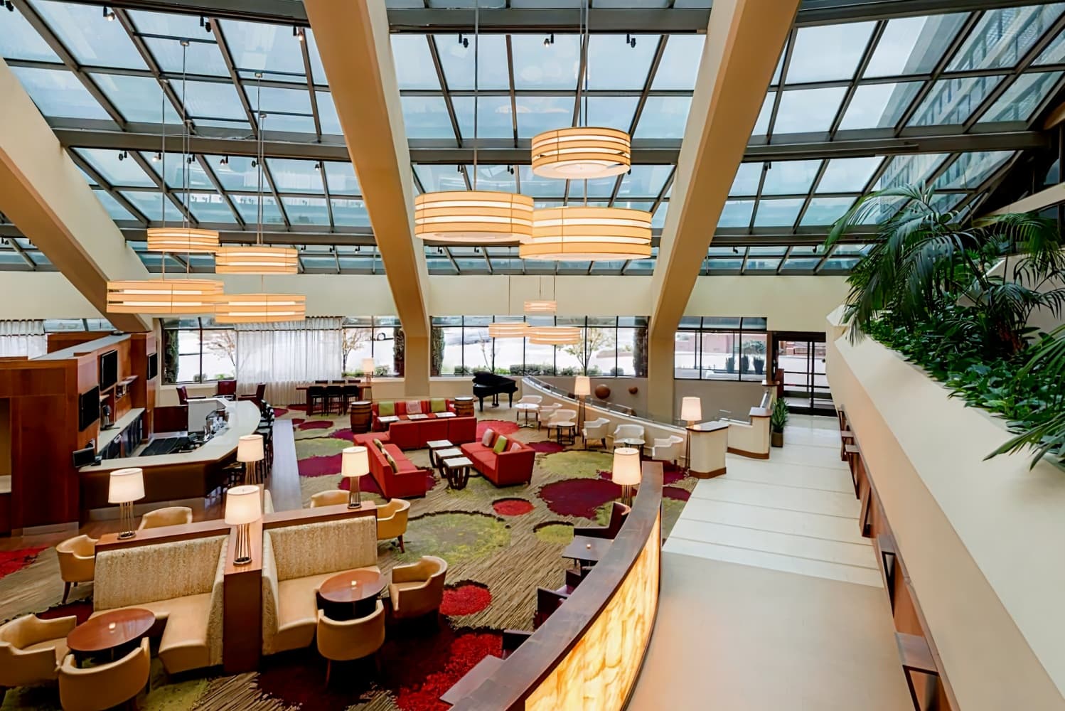 Walnut Creek Marriott