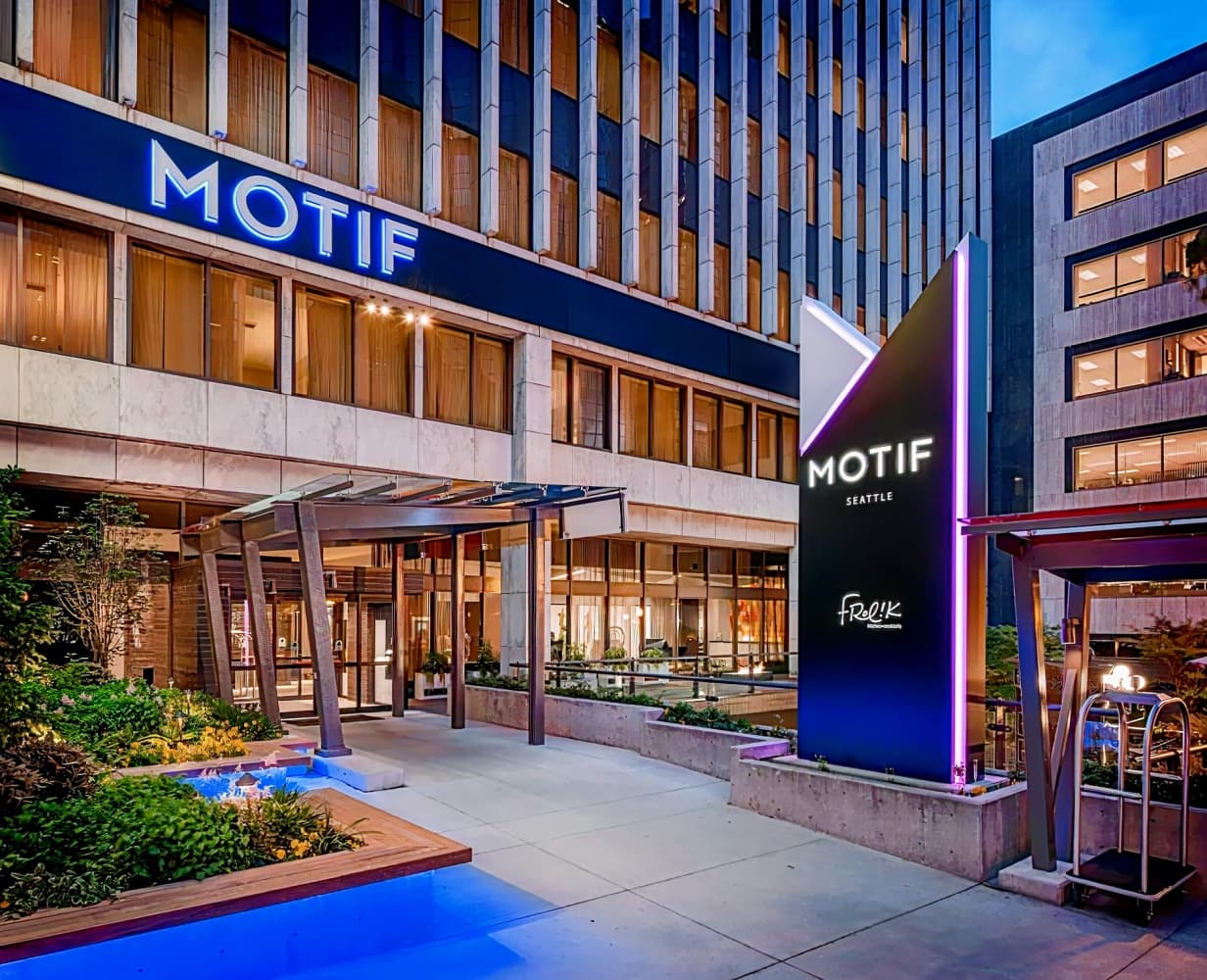 Motif Seattle