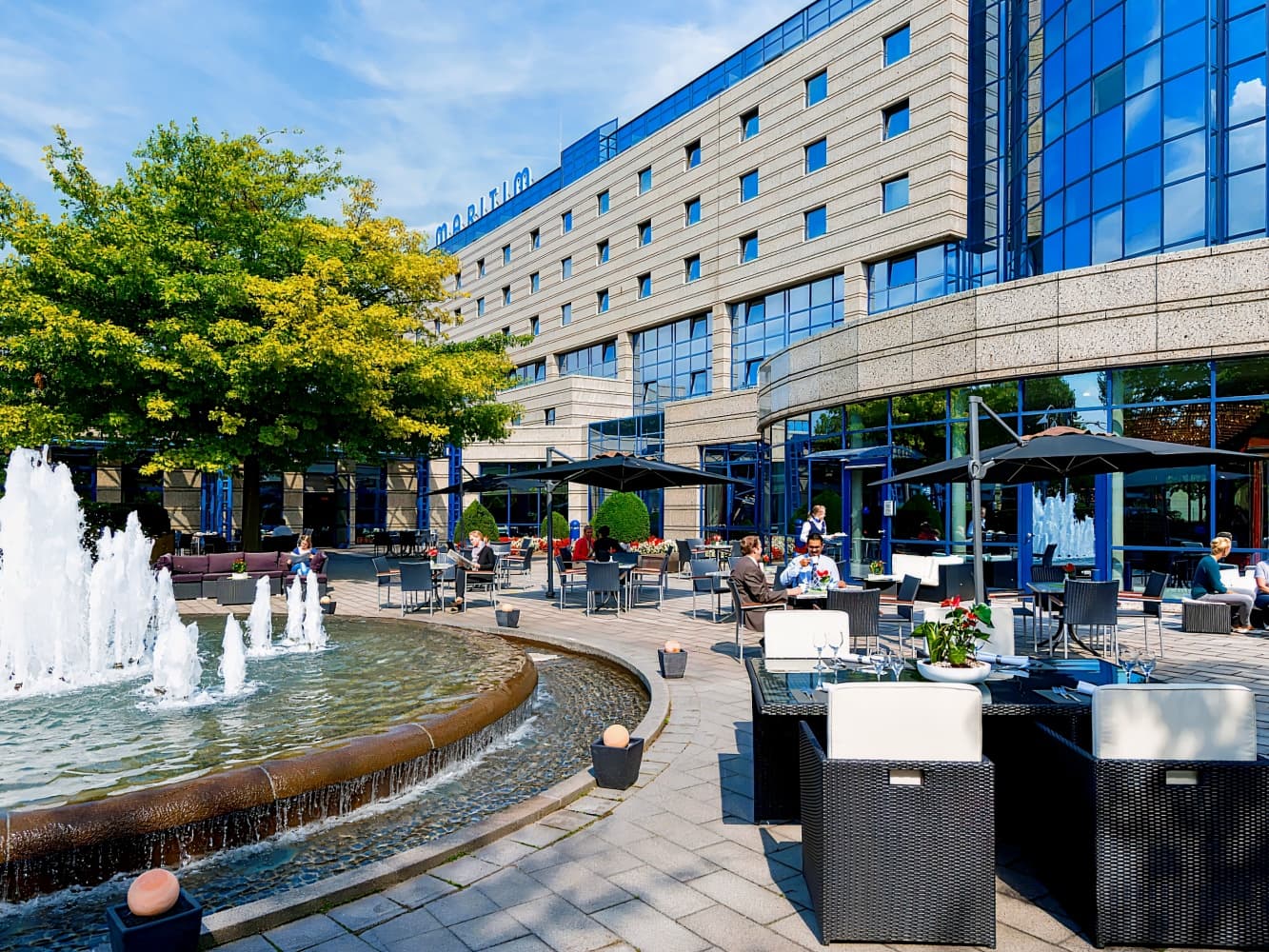 Maritim Hotel Bonn