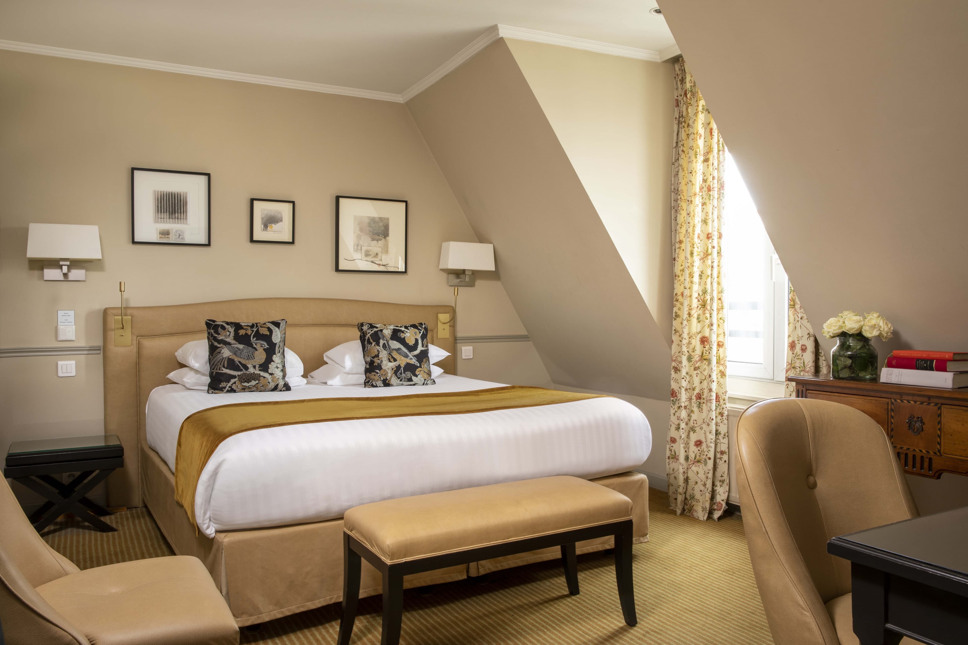 Hôtel Relais Bosquet by Malone