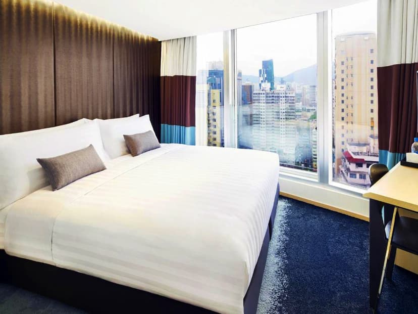 Hotel 108, Hong Kong