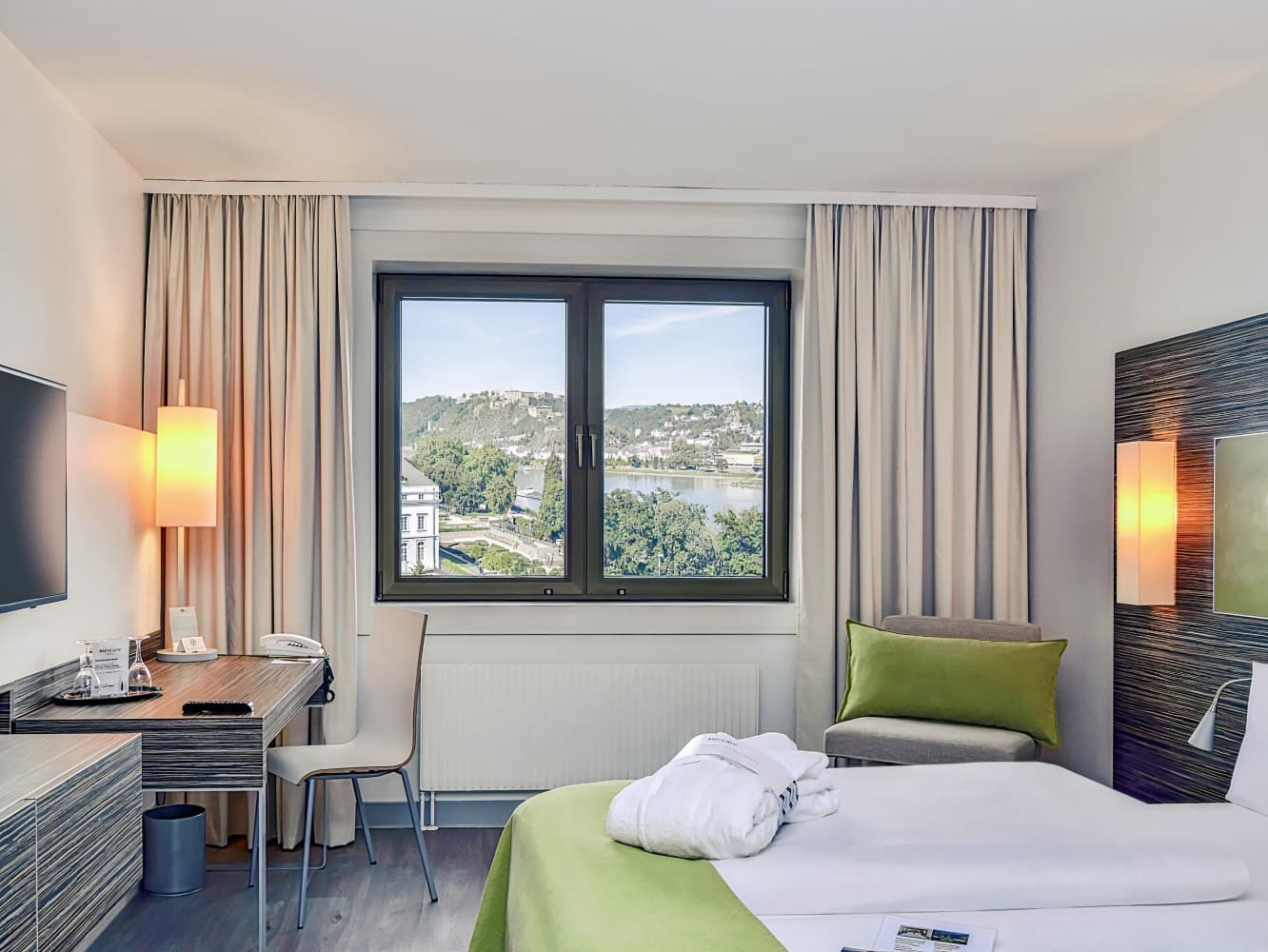 Mercure Hotel Koblenz