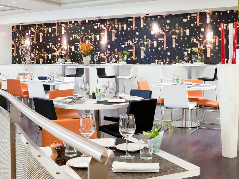 Novotel Genève Centre