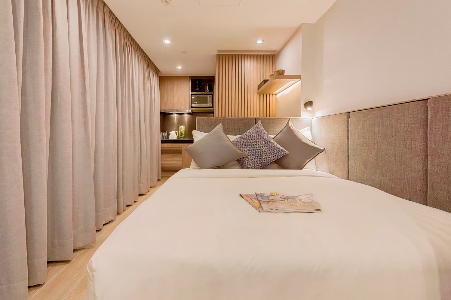 Yi Serviced Apartments