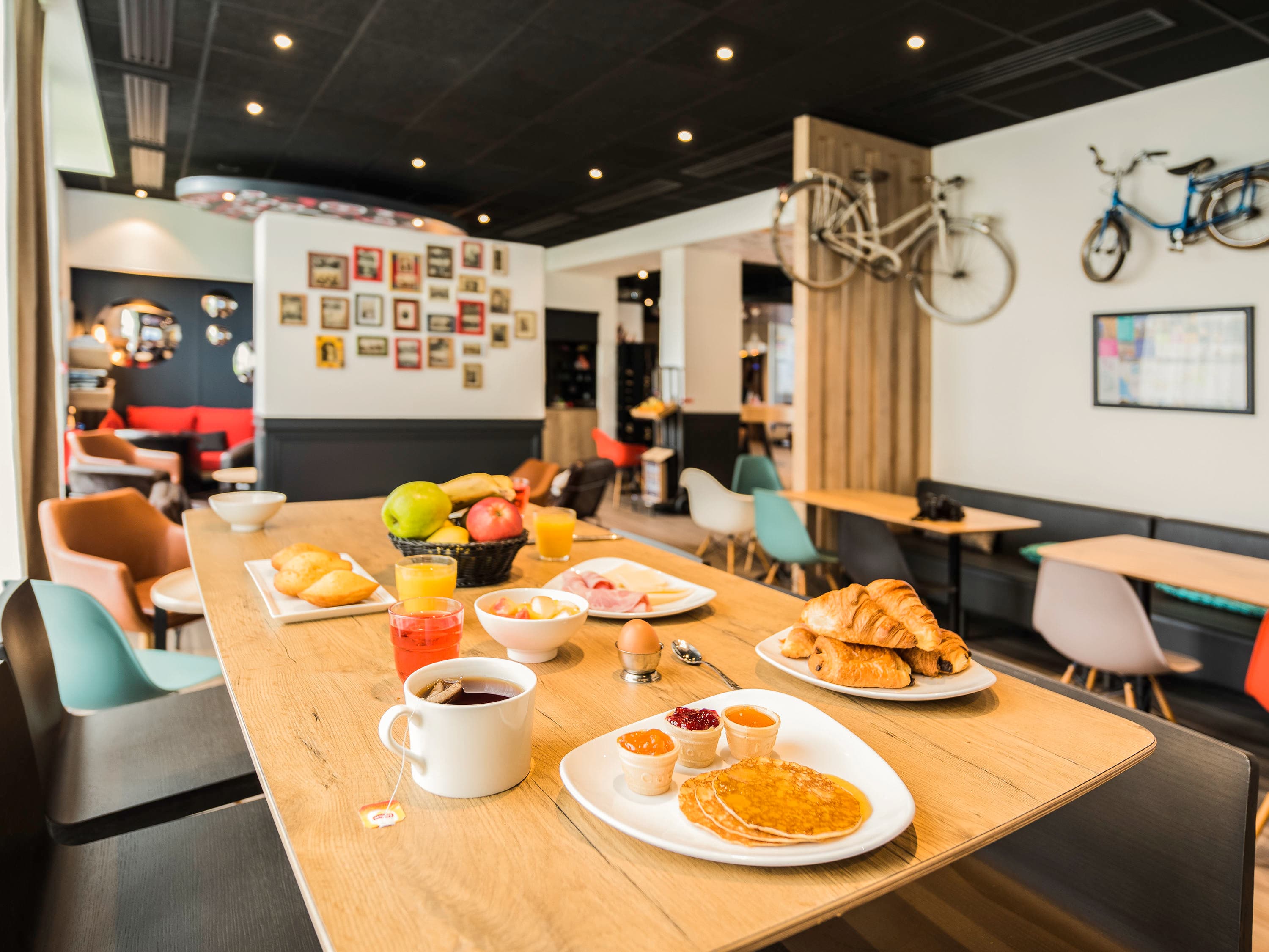 IBIS ORLÉANS CENTRE FOCH