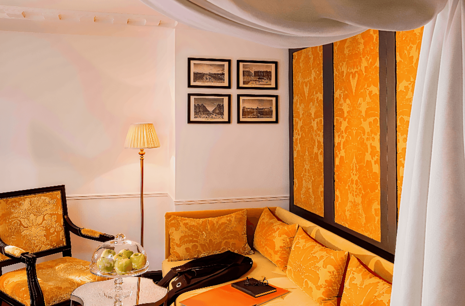 La Chambre du Marais 