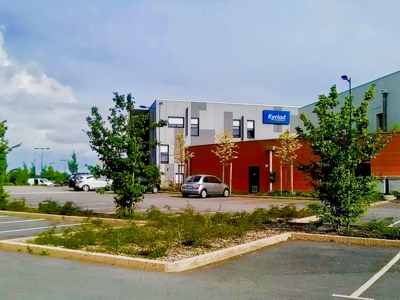 Kyriad Auray - Carnac