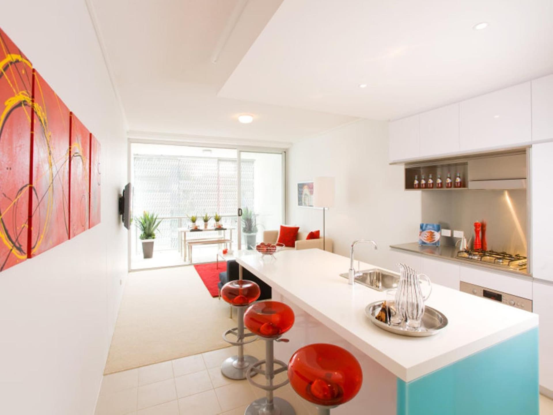 The Miro Apartments
