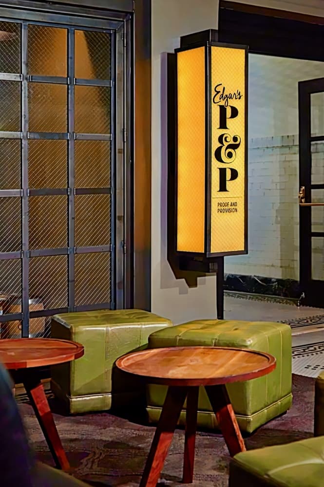 The Georgian Terrace