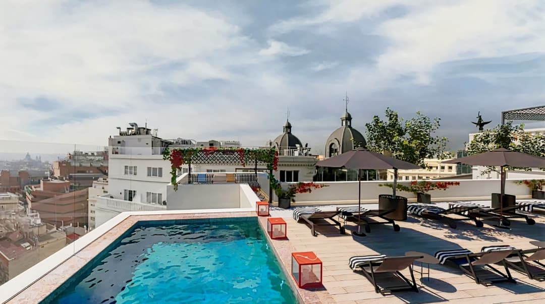 Pestana CR7 Gran Via