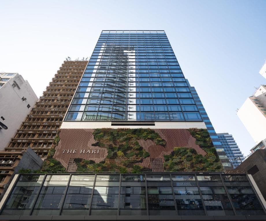 The Hari Hong Kong, Vignette Collection