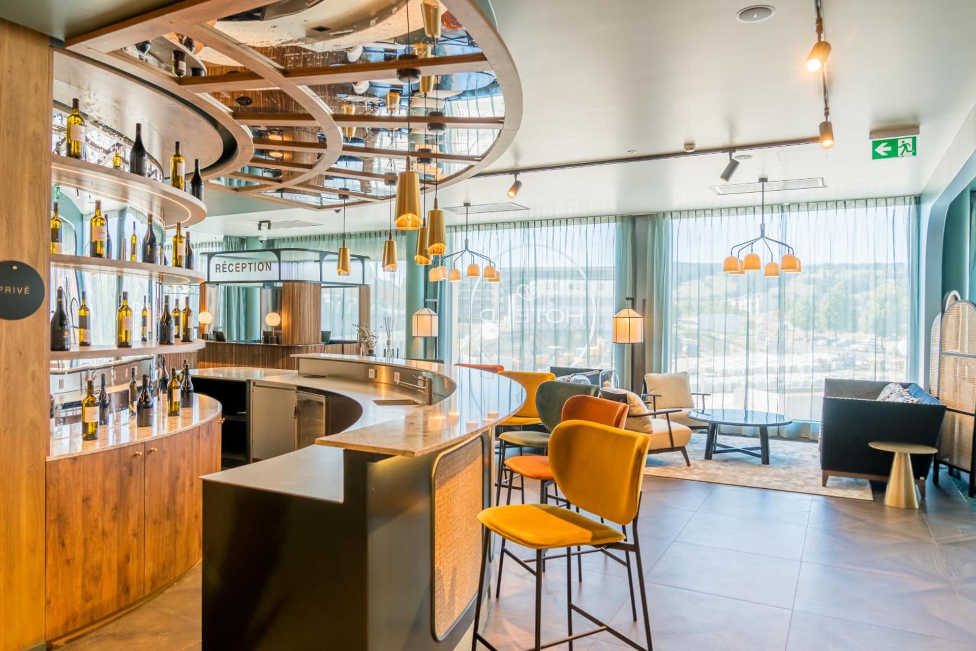 Hotel D Bulle
