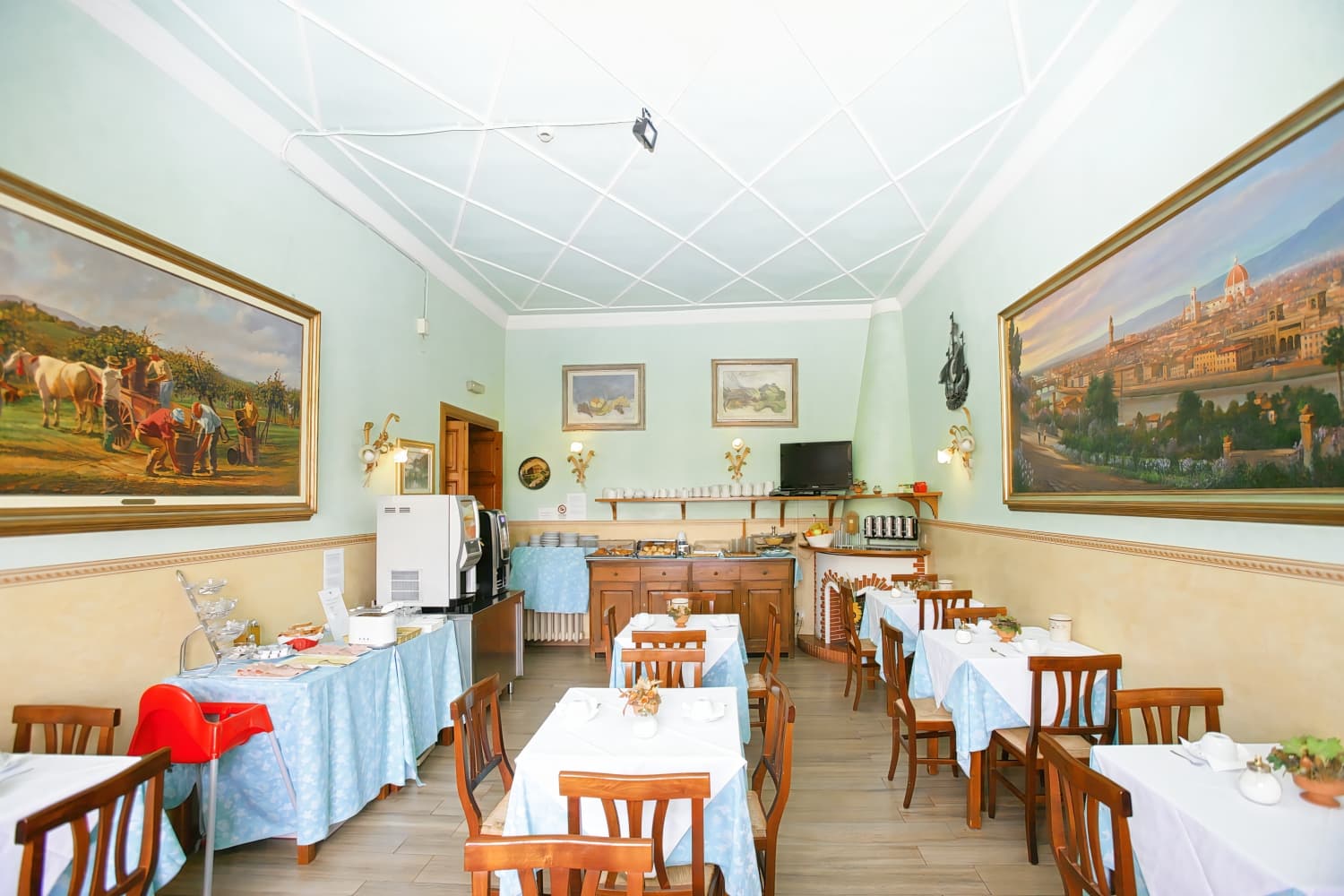 Hotel Desirée