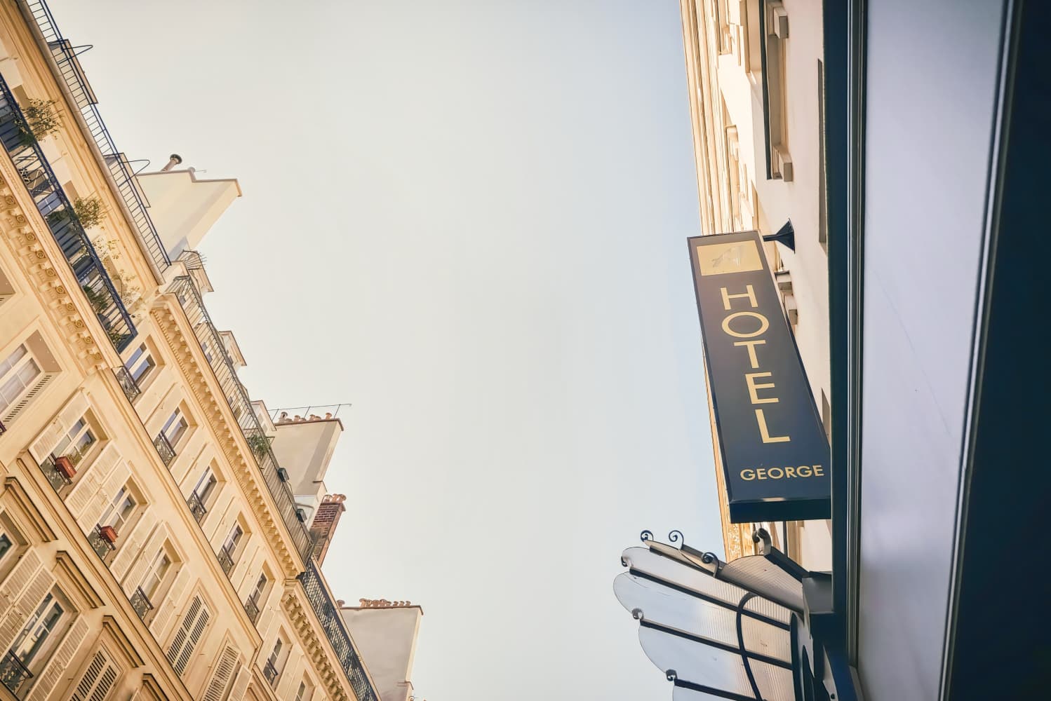 Hôtel George - Astotel