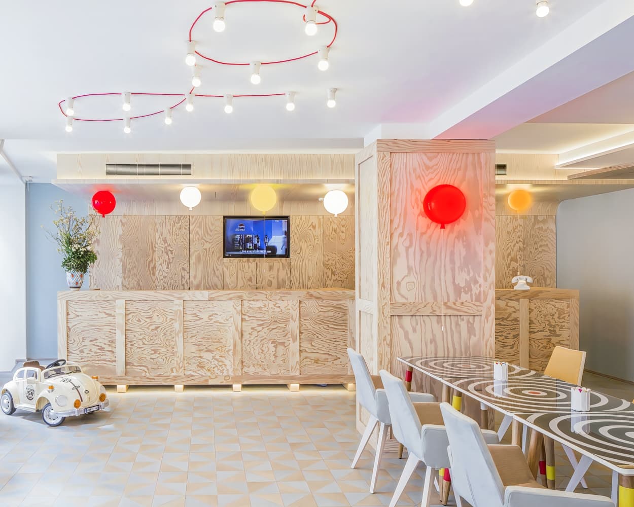 Hôtel Joke - Astotel