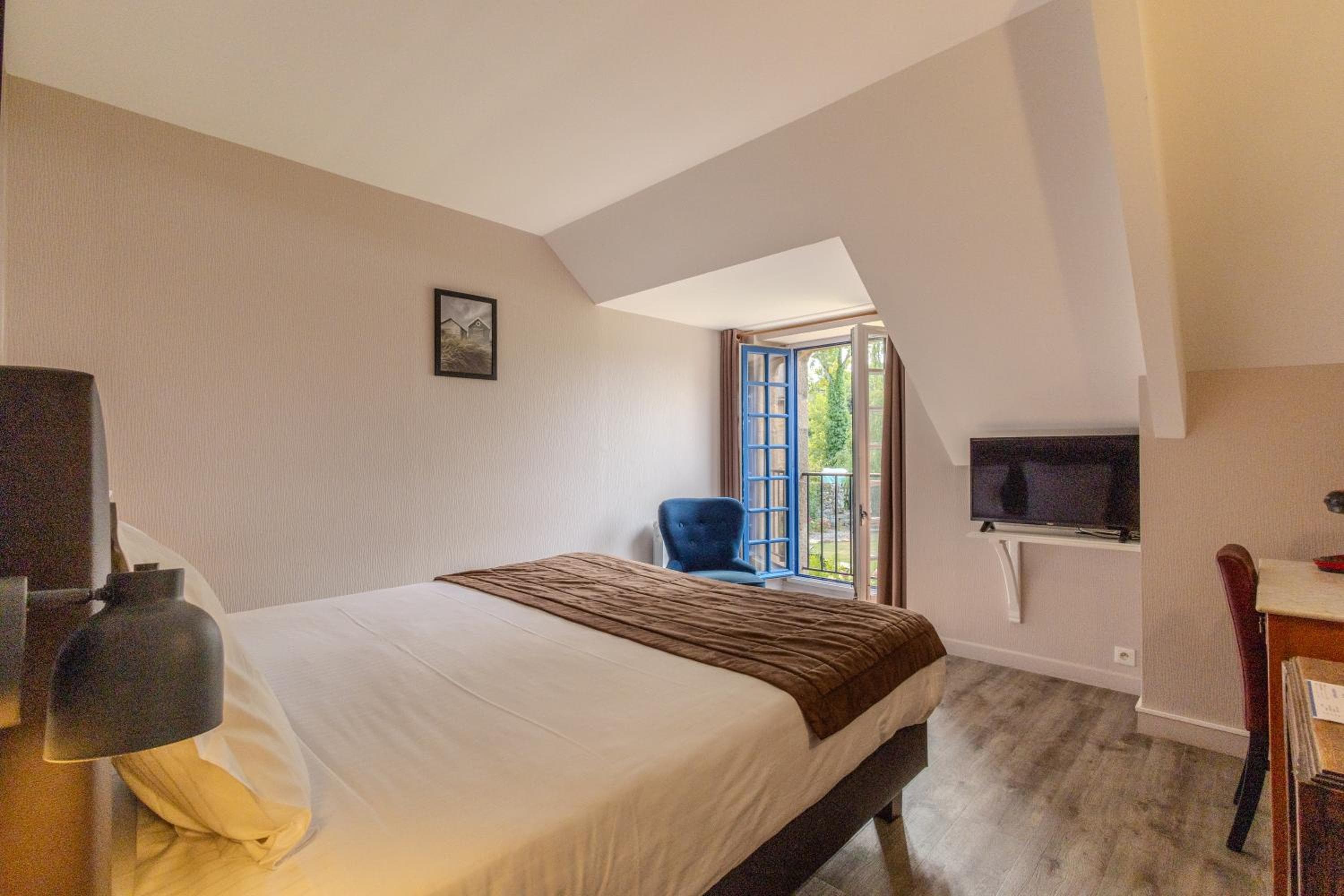 Hôtel Le Manoir Des Portes