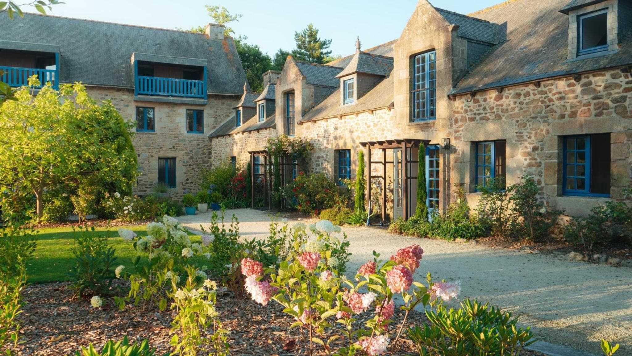 Hôtel Le Manoir Des Portes