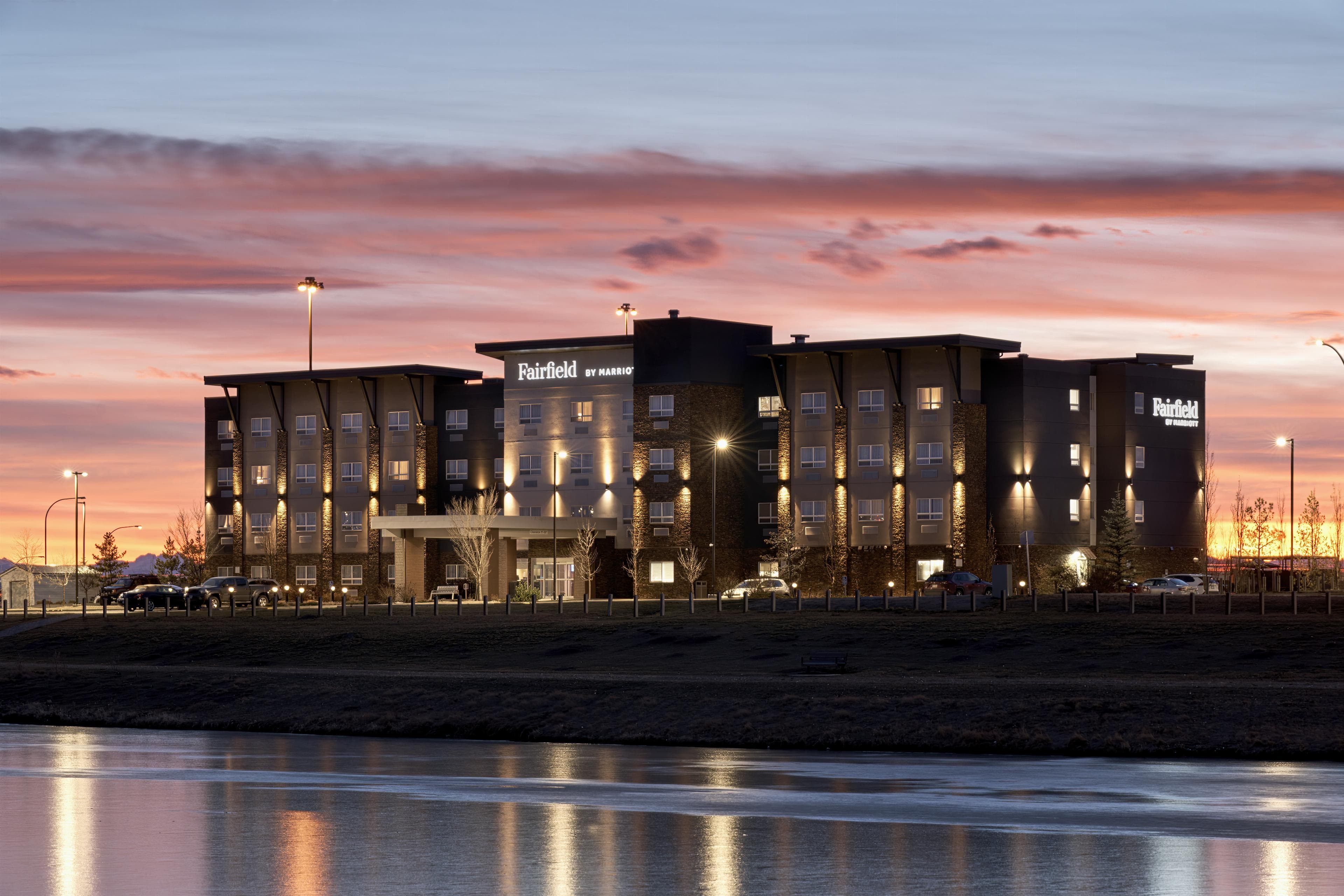 Fairfield Inn & Suites by Marriott Airdrie