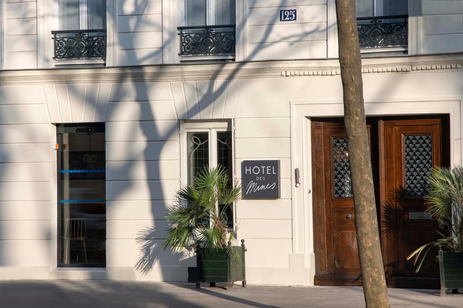 Hôtel des Mines