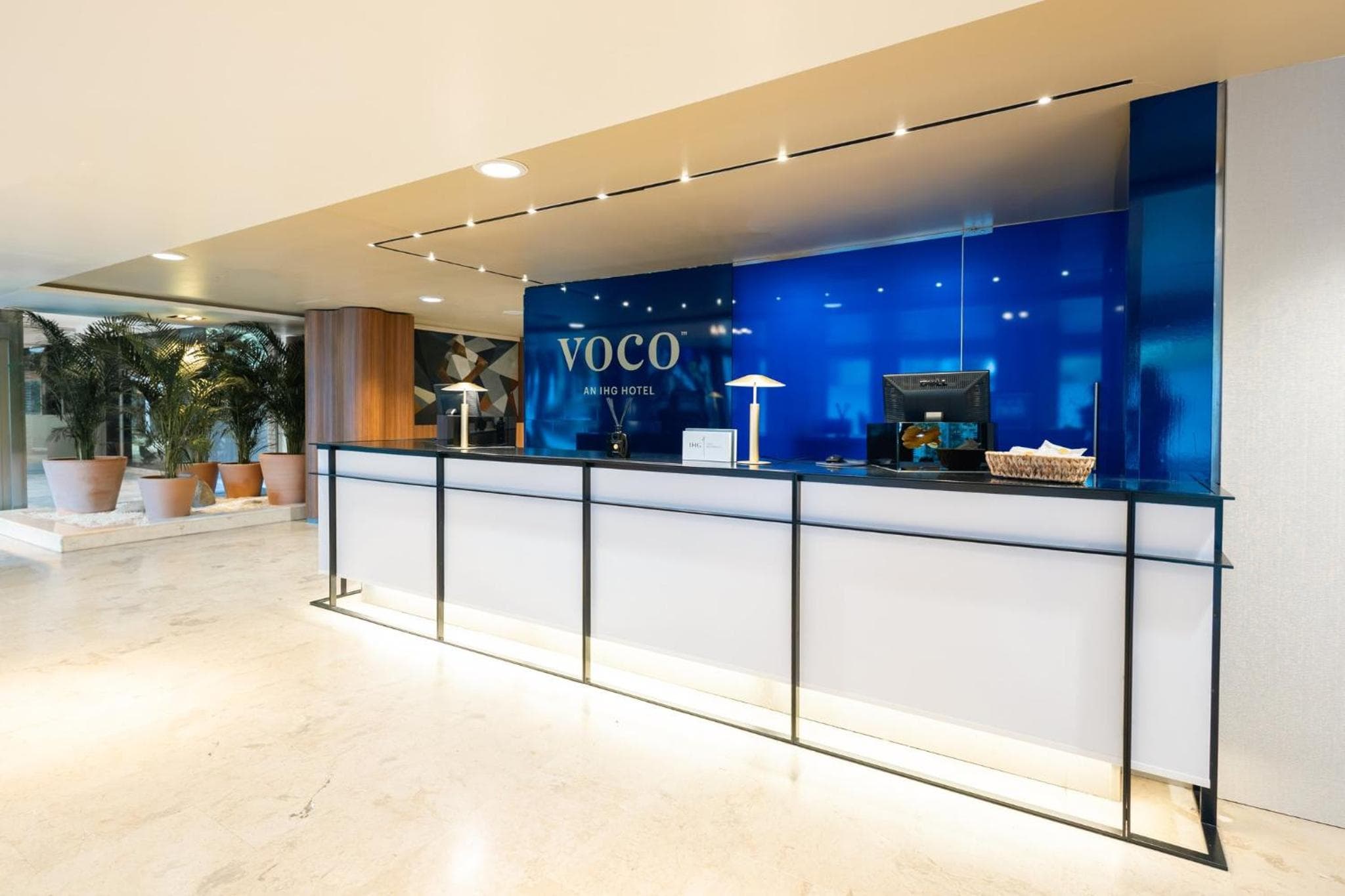 voco Madrid Retiro, an IHG Hotel