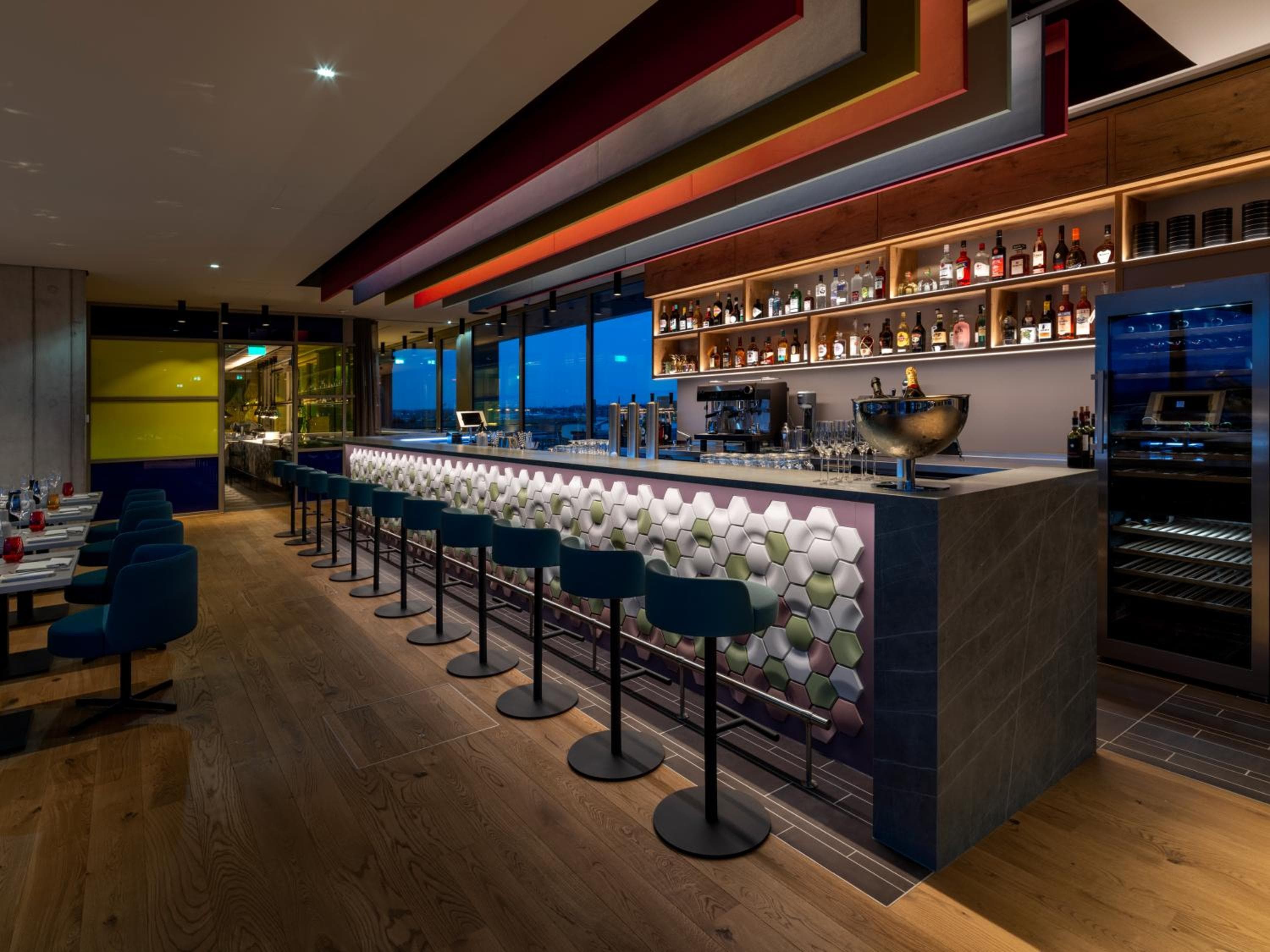 b'mine hotel Düsseldorf