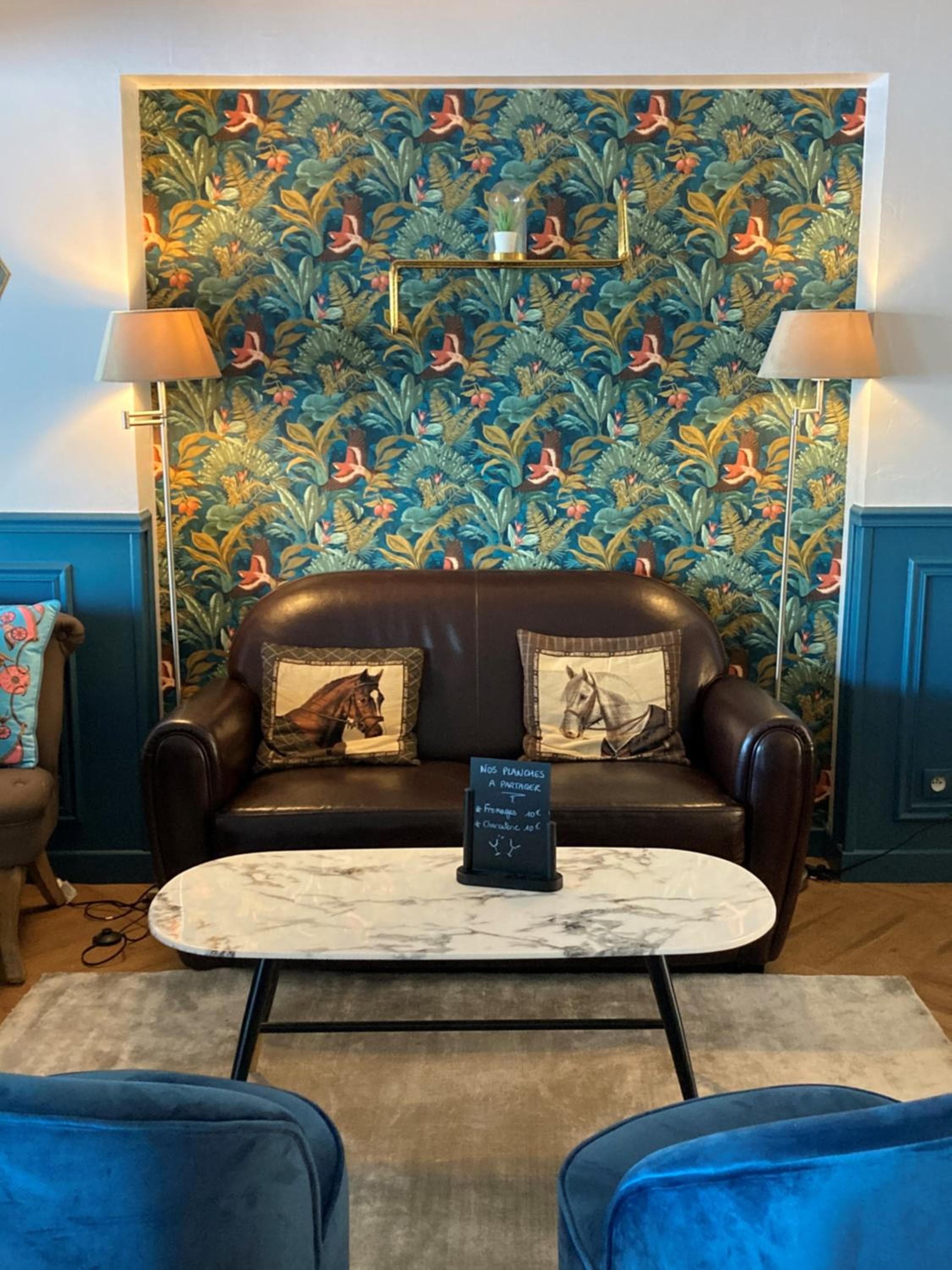 Eden Park Hôtel Restaurant