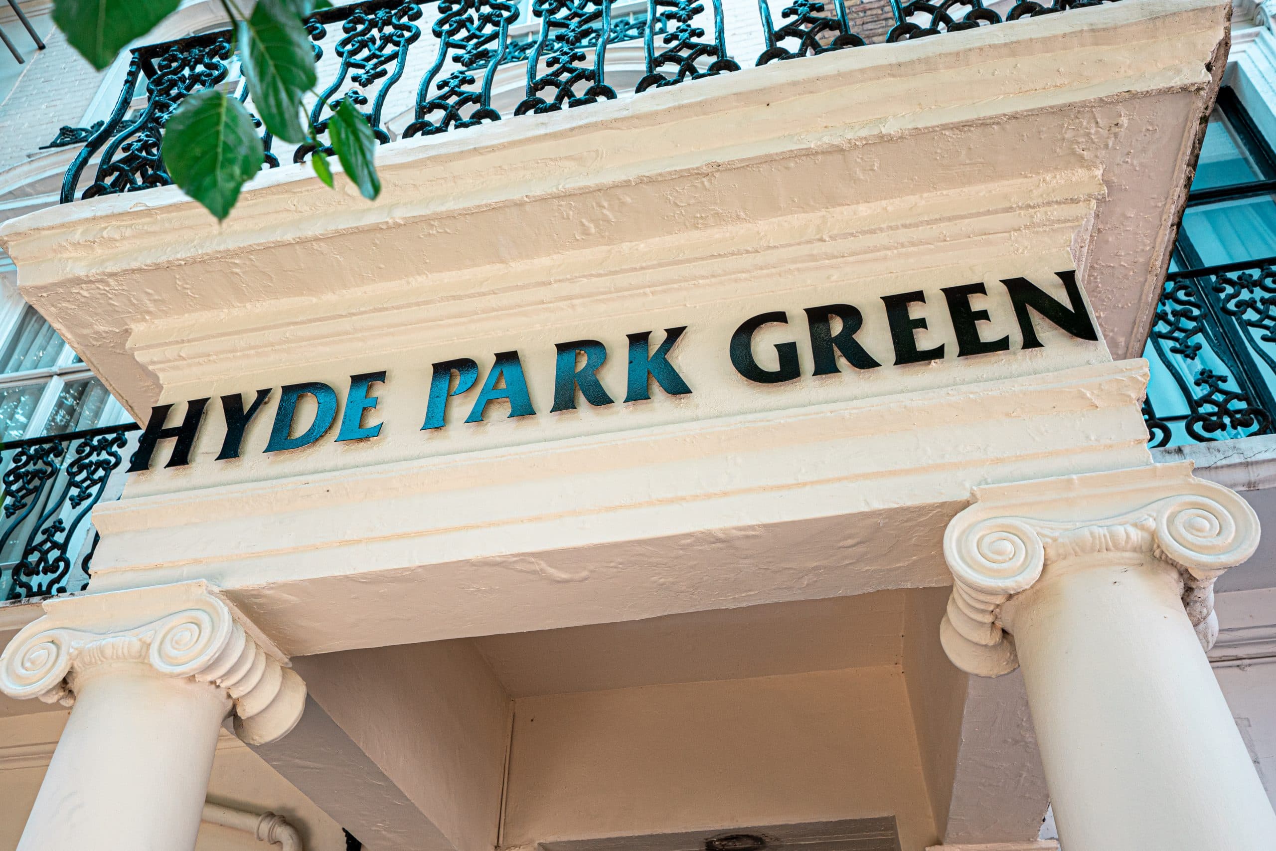 Hyde Park Green