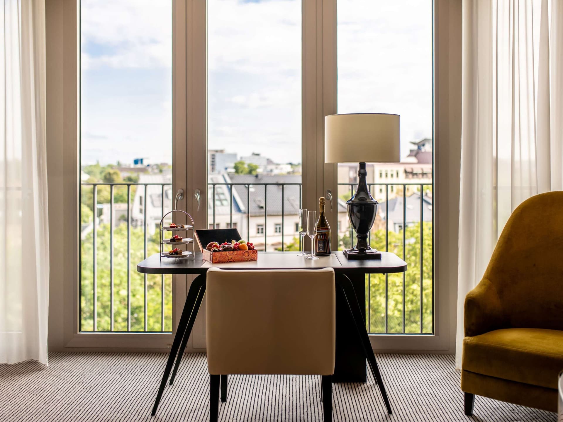 Sofitel Frankfurt Opera