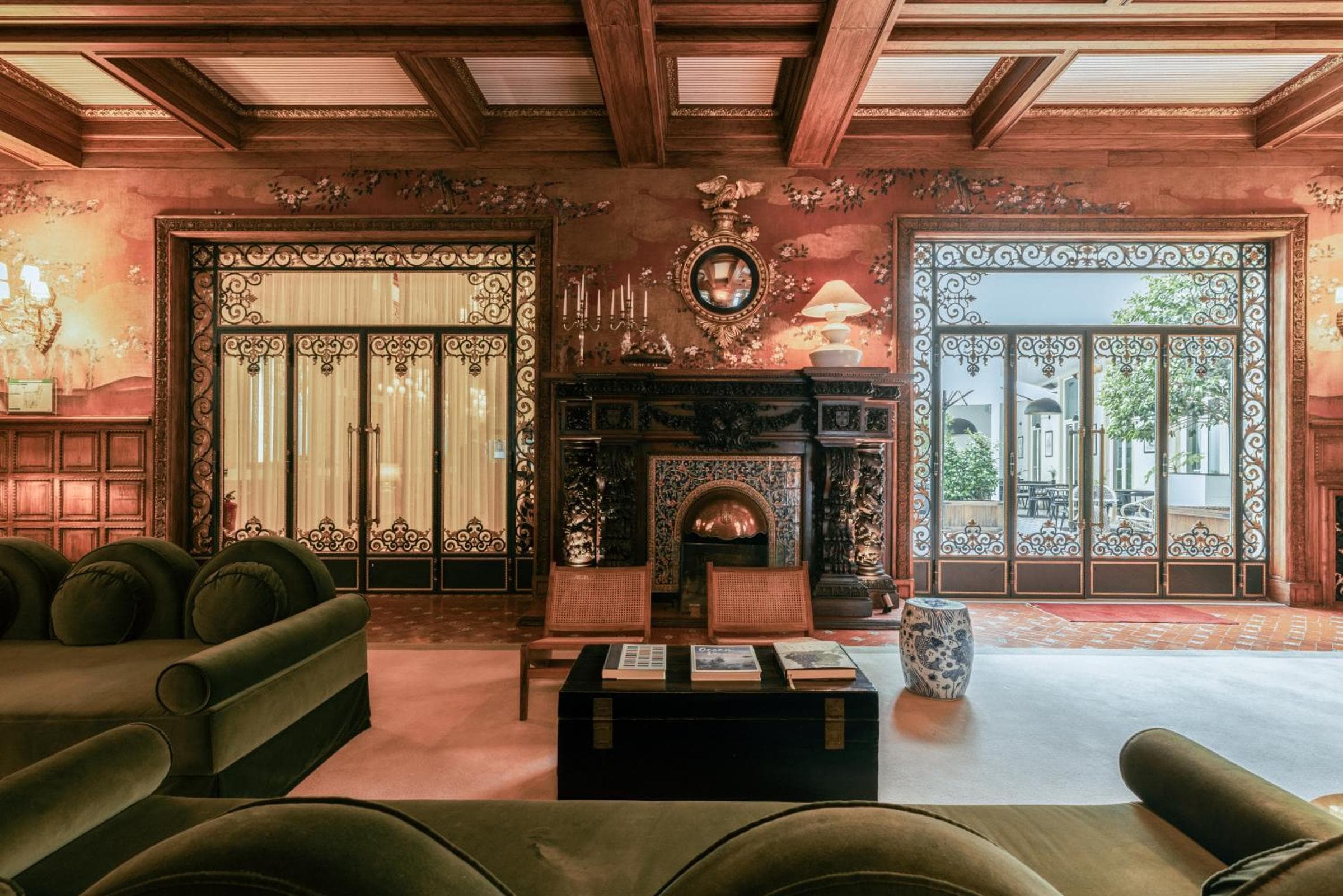 Infante Sagres - Small Luxury Hotels of the World