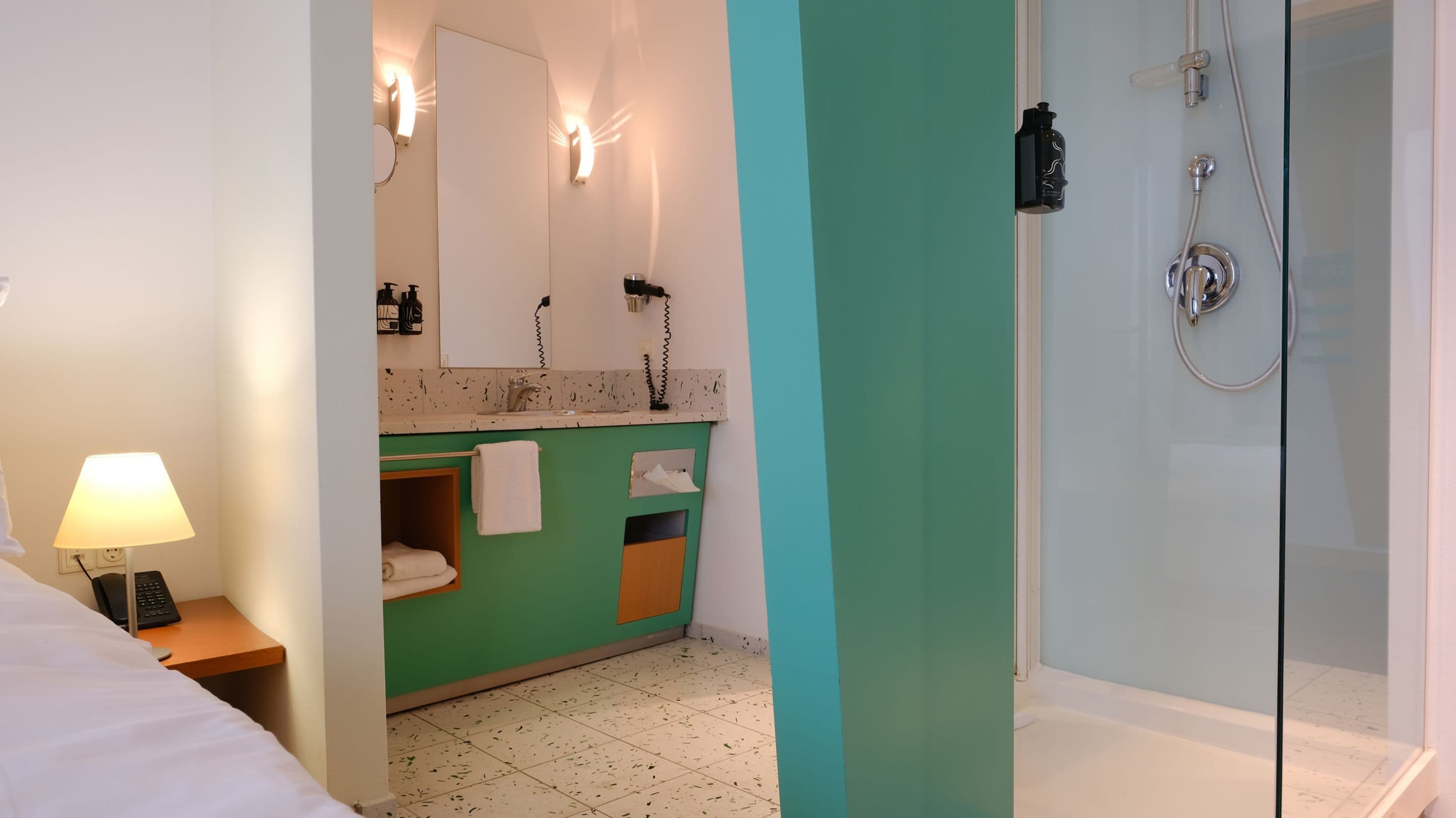 FOUR Munich Neue Messe