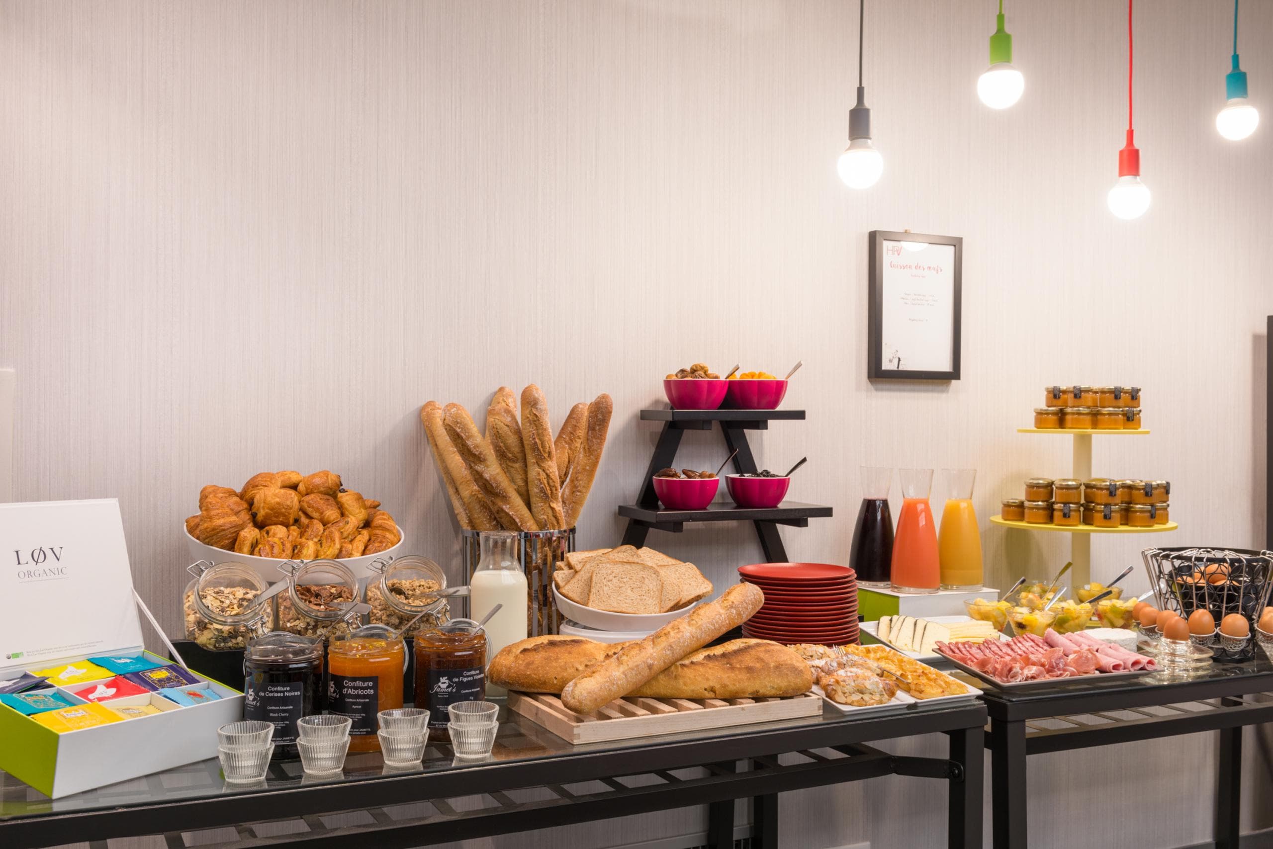 Hotel Paris Vaugirard