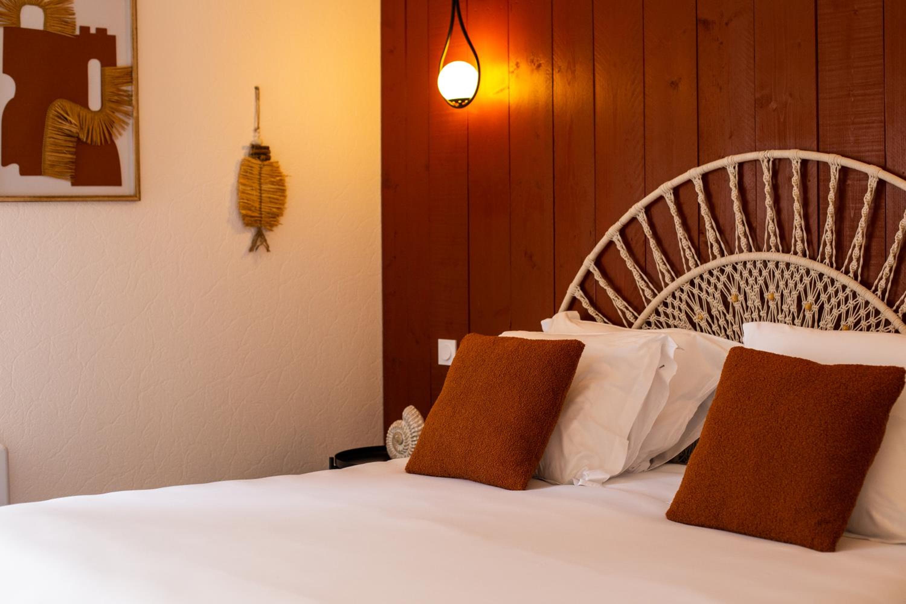 Hôtel de la Brière et Restaurant Les Krapados