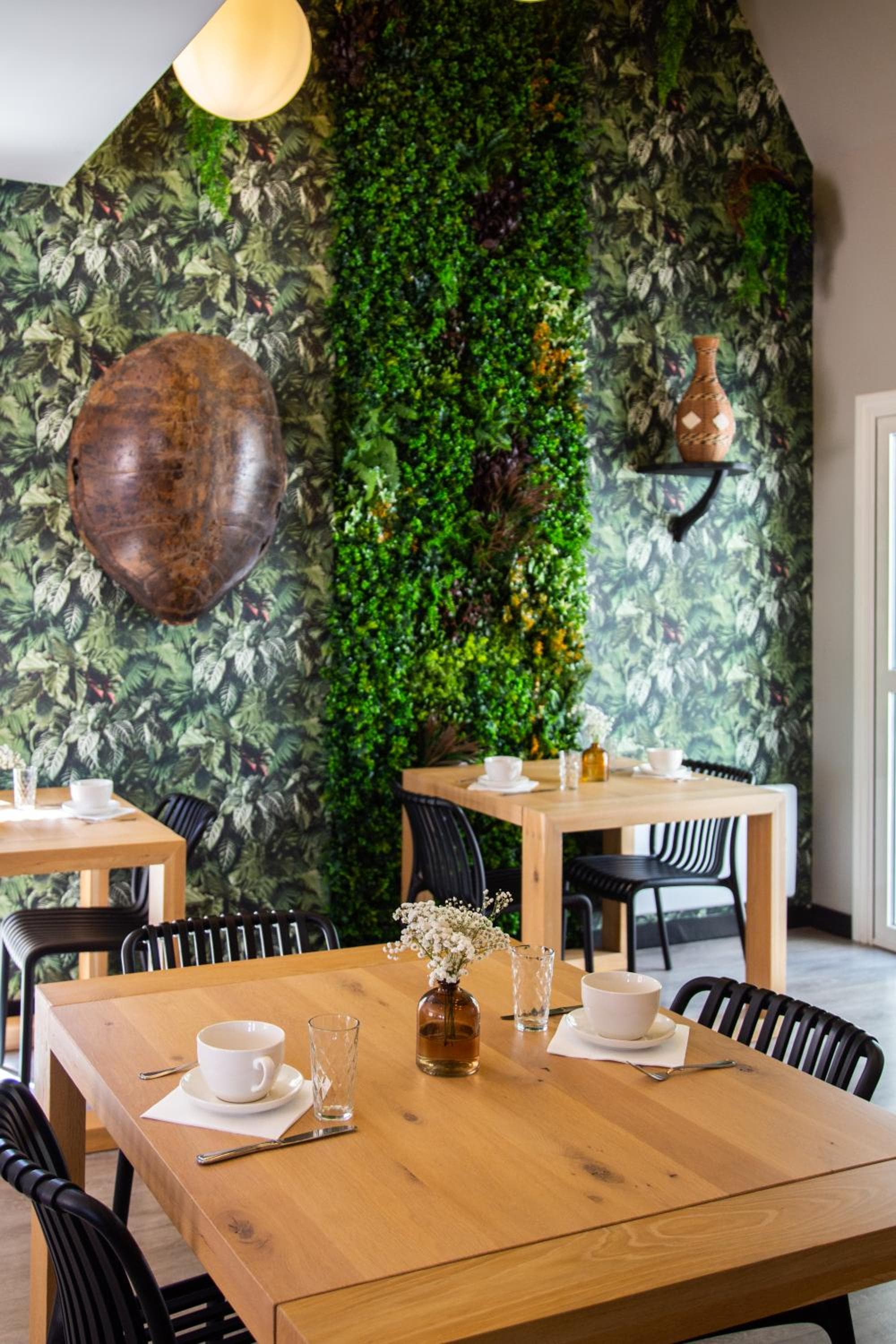 Hôtel de la Brière et Restaurant Les Krapados