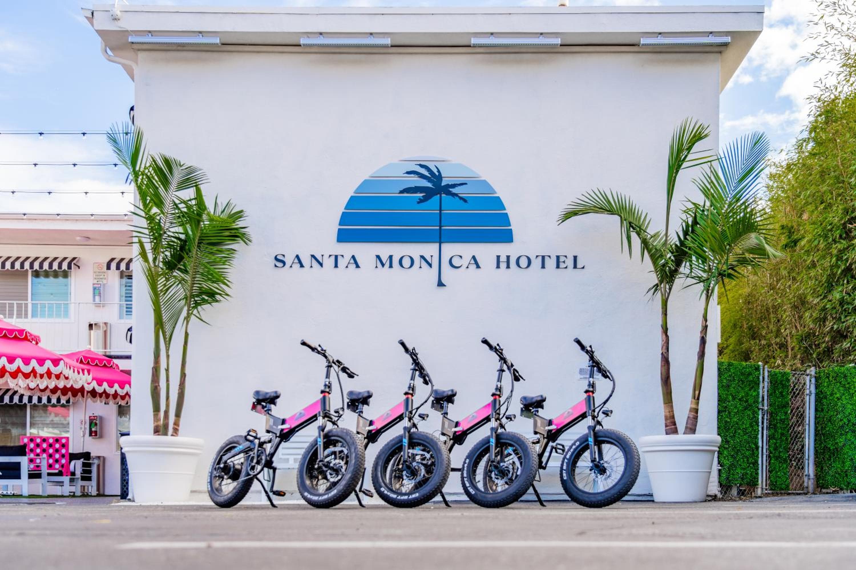 Santa Monica Hotel