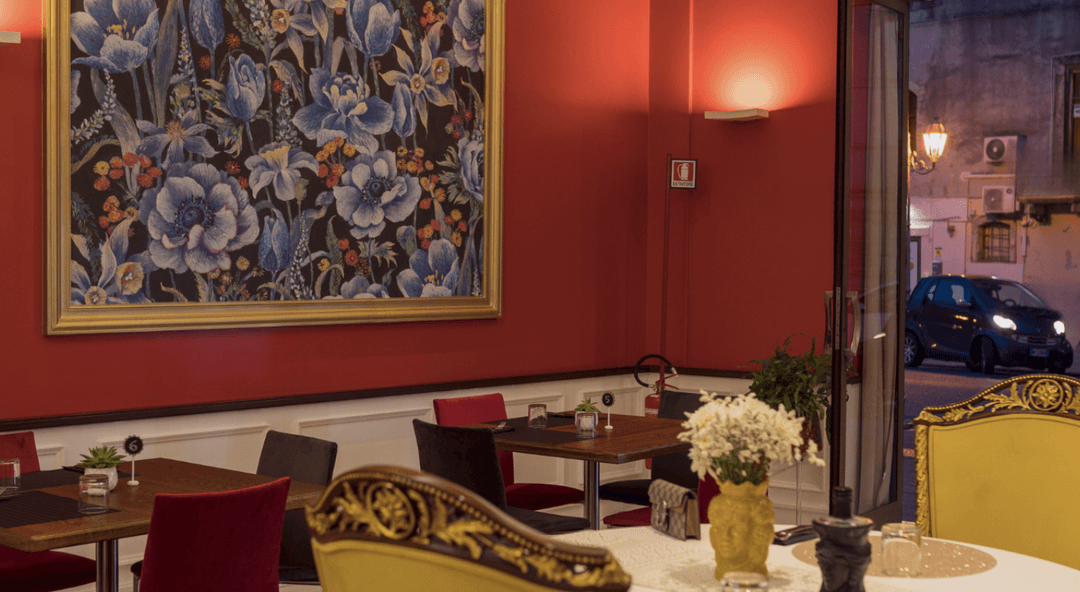 La Chicca Palace Hotel