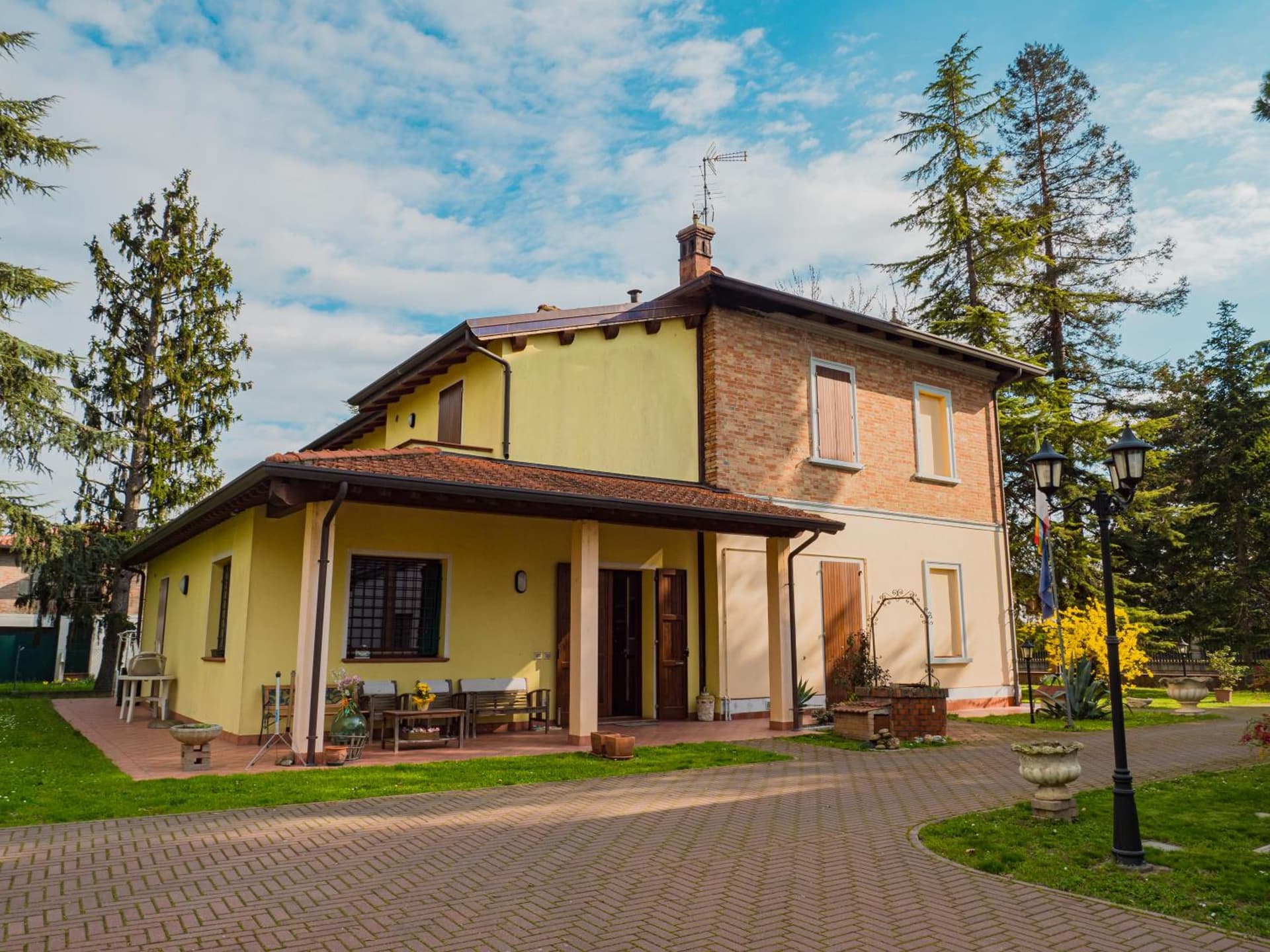B&B Villa Erika