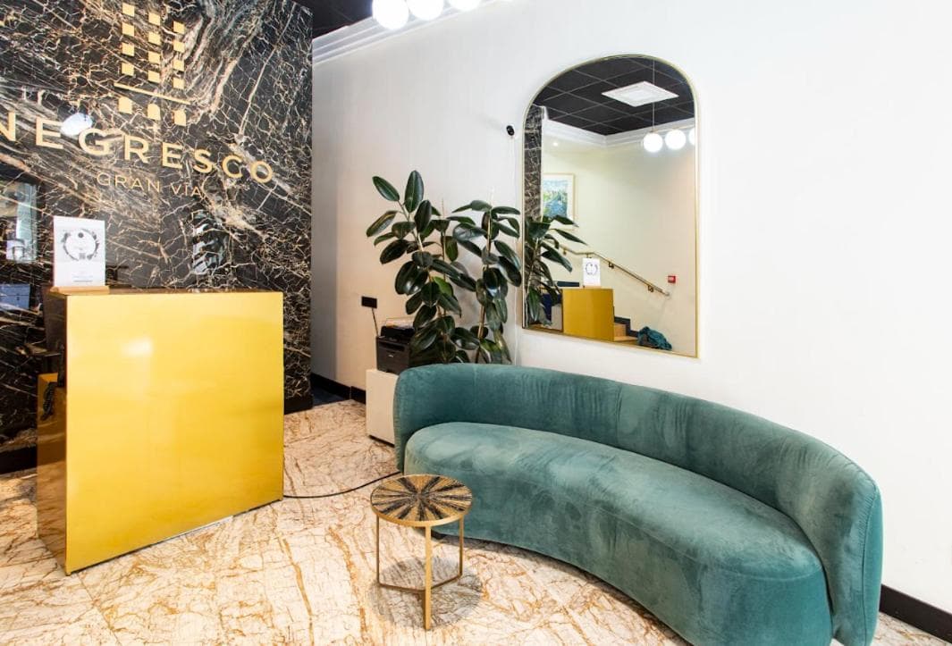 Hotel Negresco Gran Vía