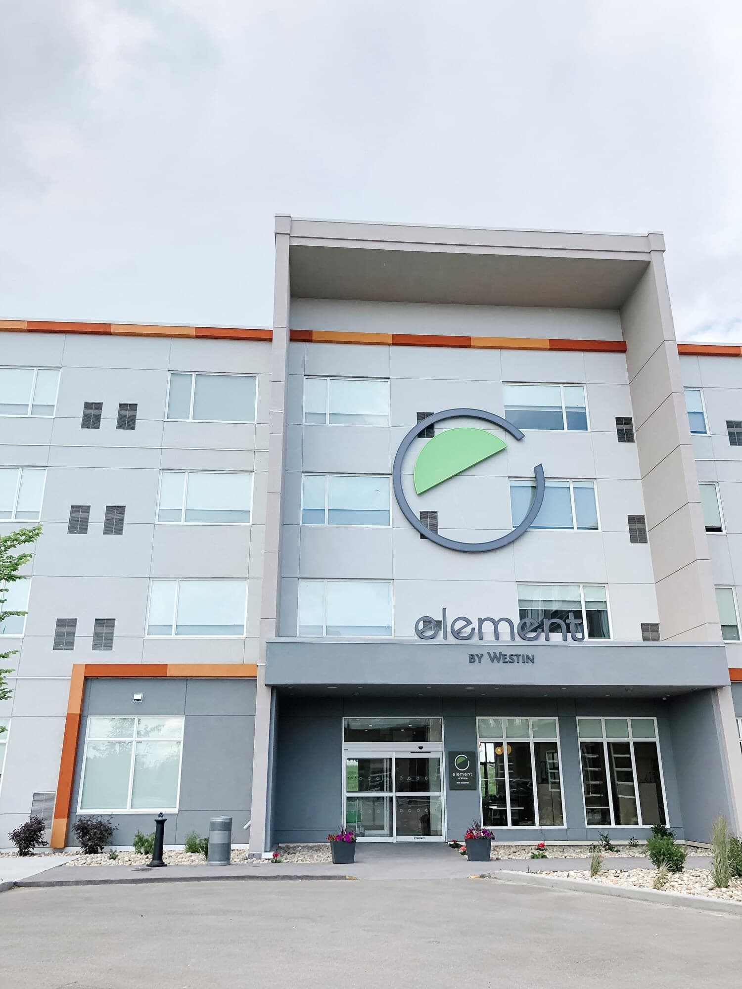 Element Edmonton West