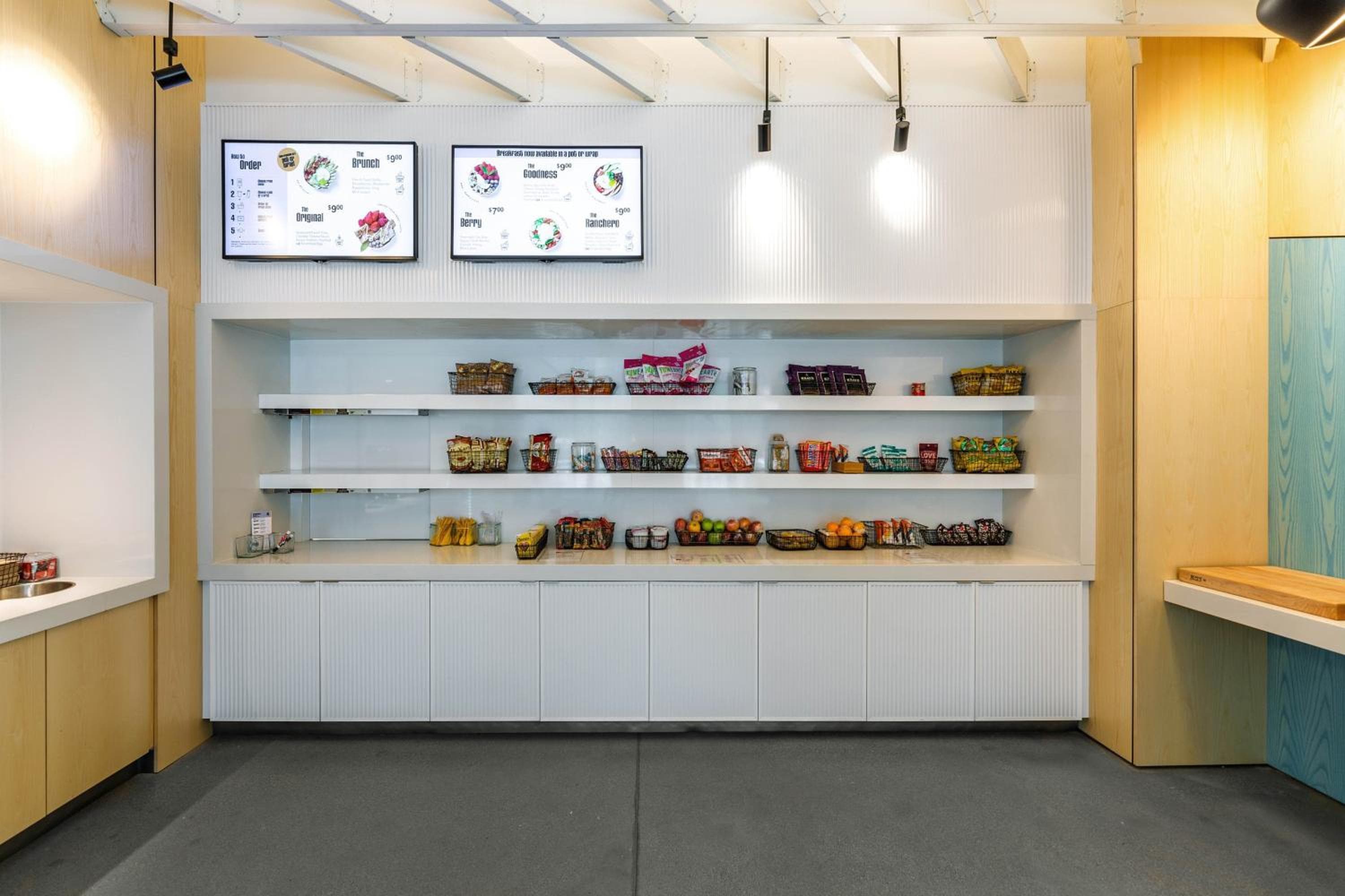 Aloft Columbus Easton