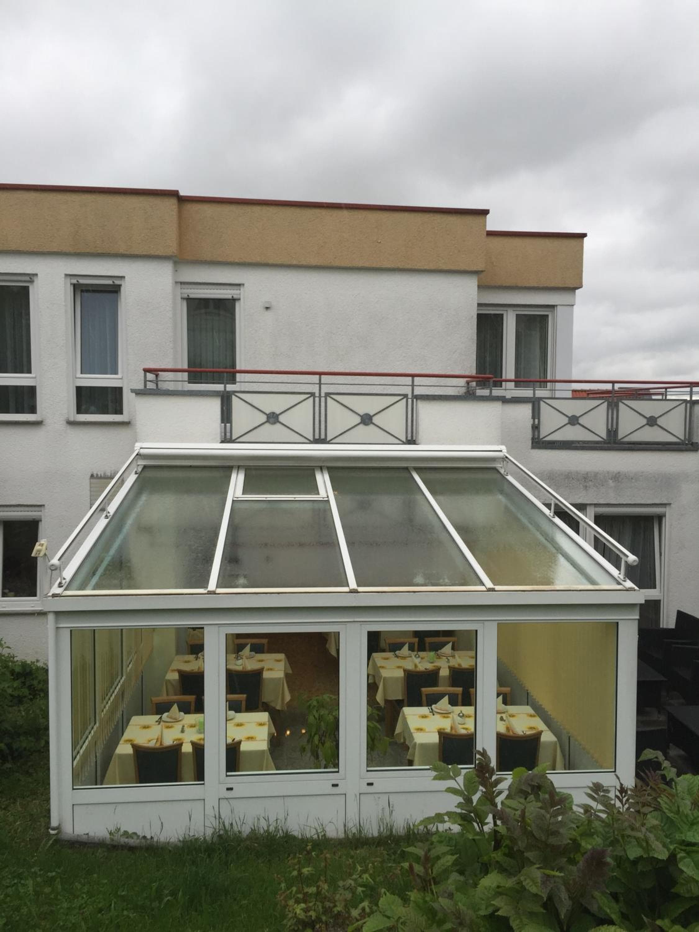 Airport Hotel Stetten